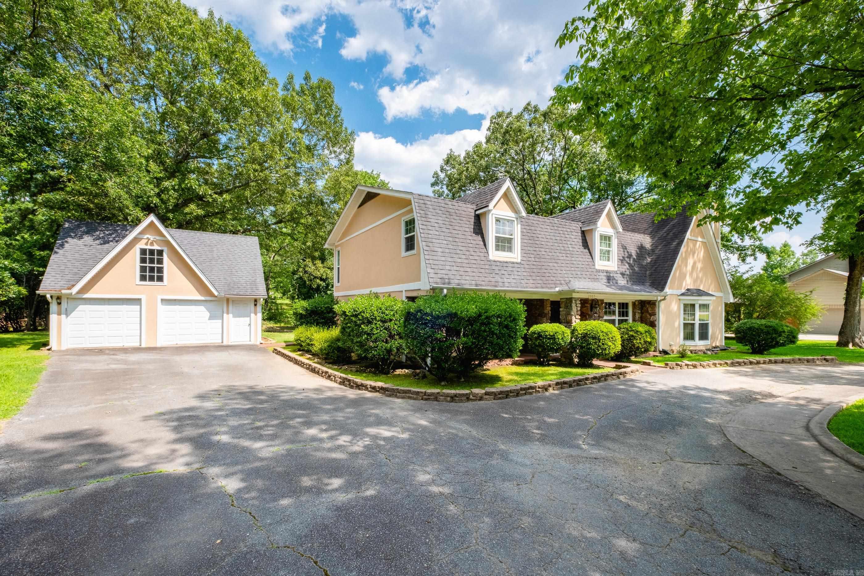 2307 N Rodney Parham  Little Rock, AR