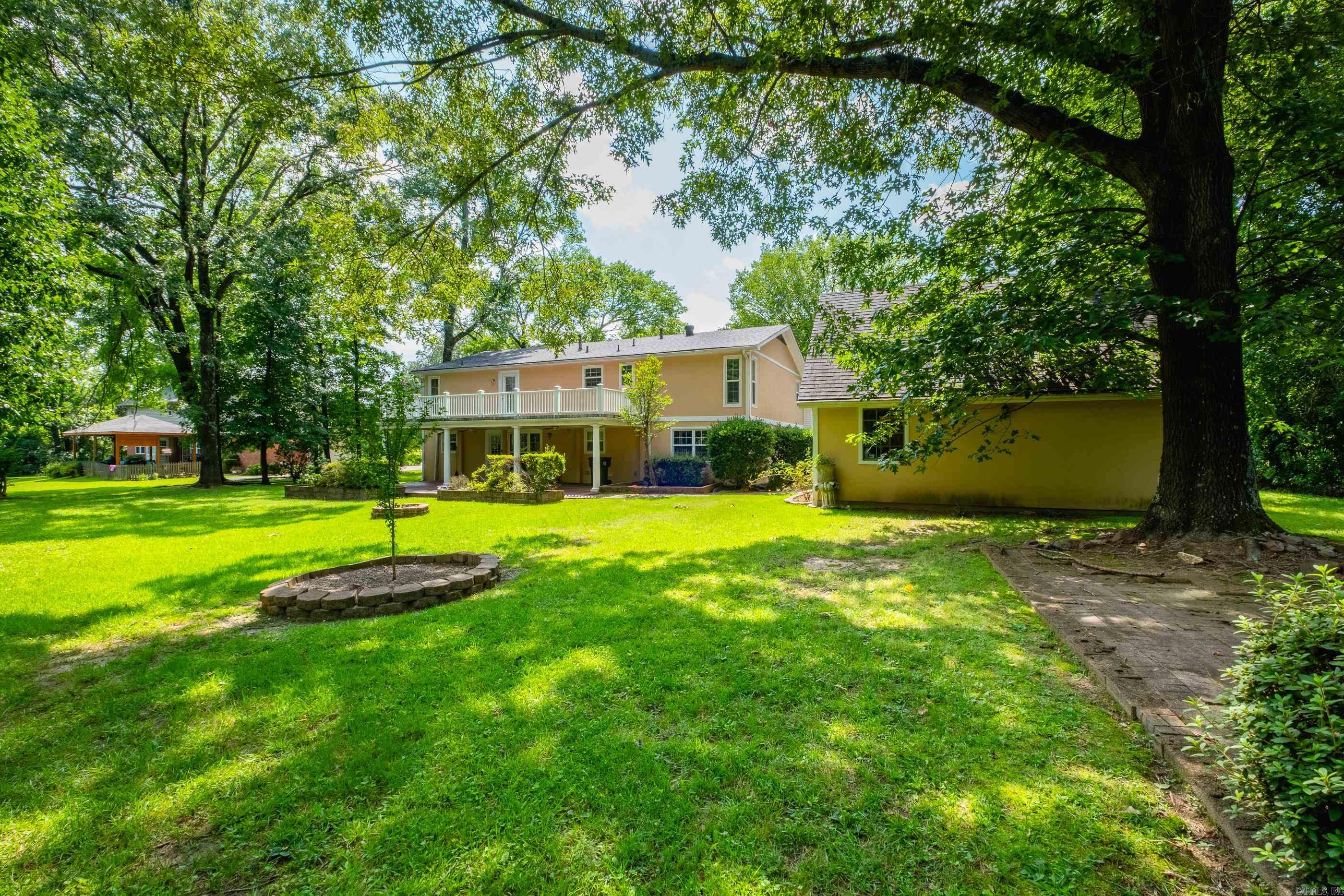 2307 N Rodney Parham  Little Rock, AR