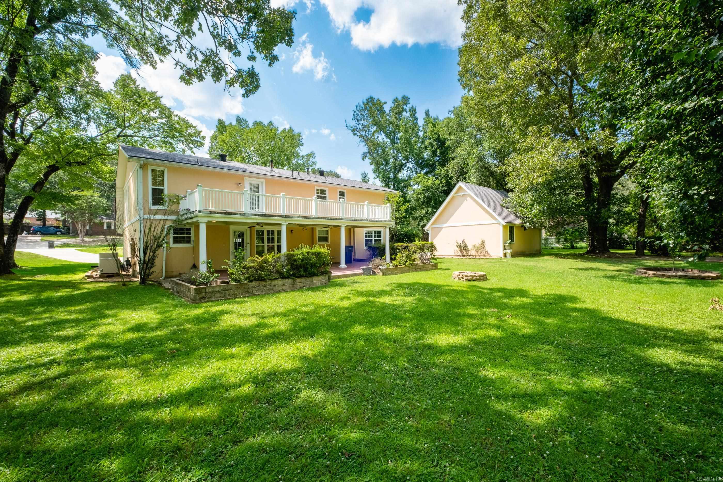 2307 N Rodney Parham  Little Rock, AR