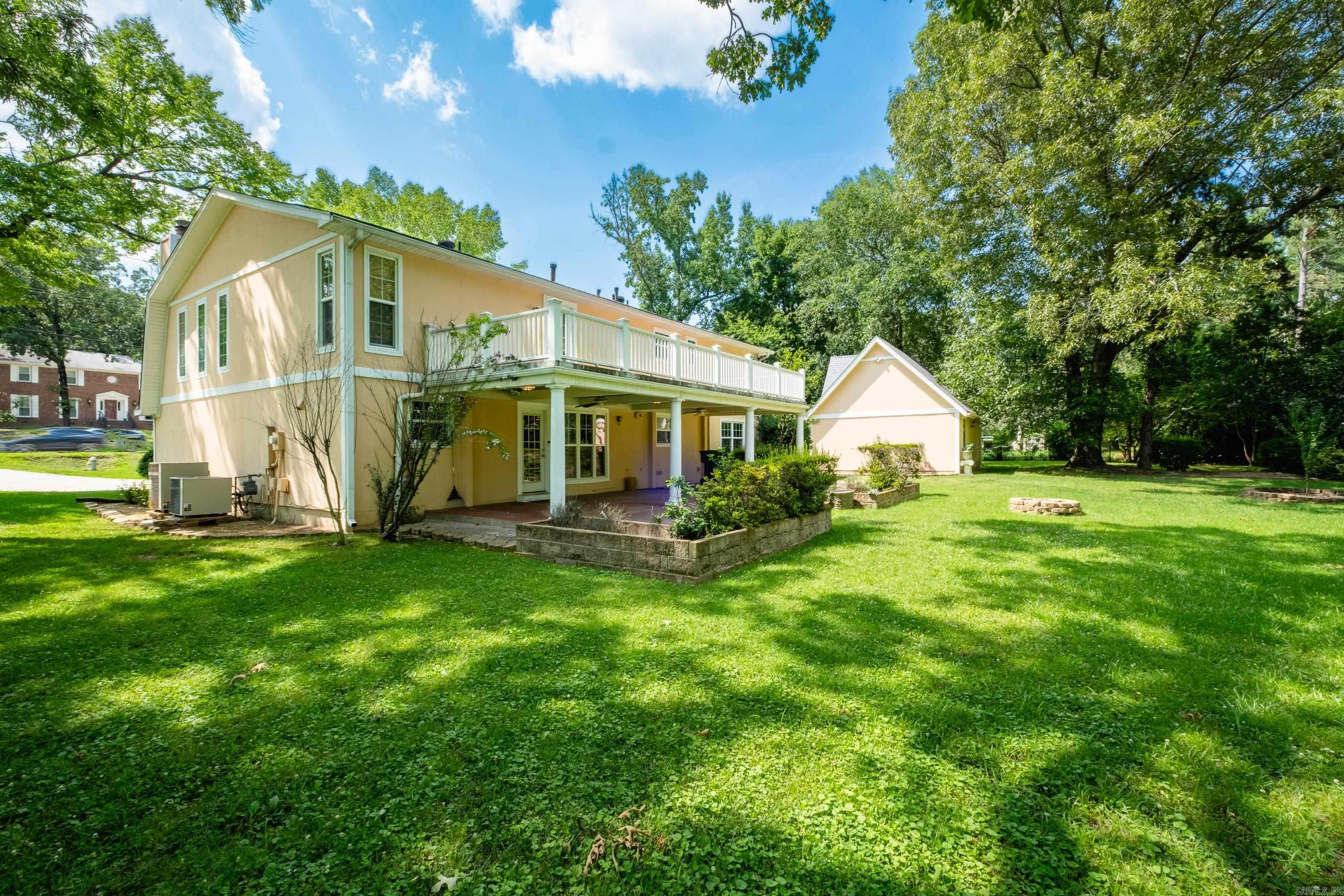 2307 N Rodney Parham  Little Rock, AR