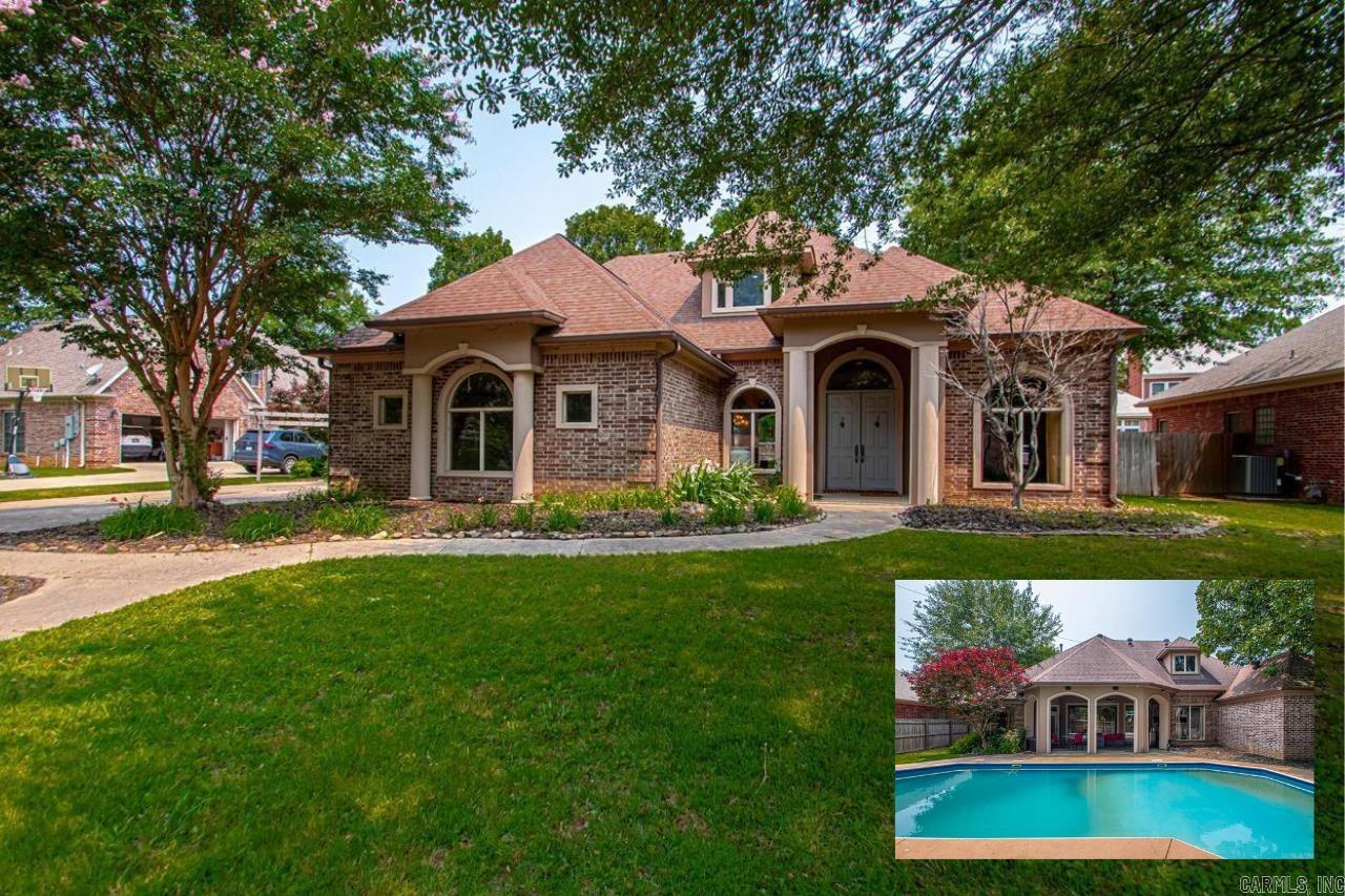 4917 Manhattan Dr Benton, AR 72019