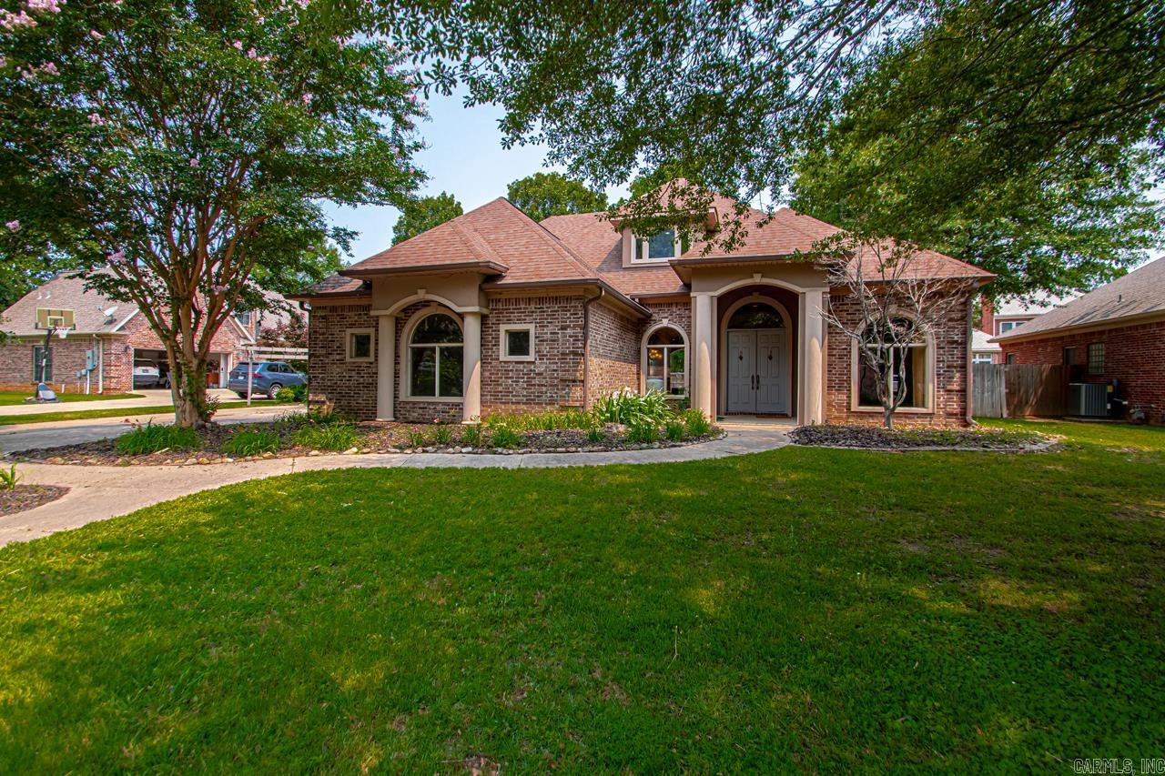 4917 Manhattan Dr  Benton, AR
