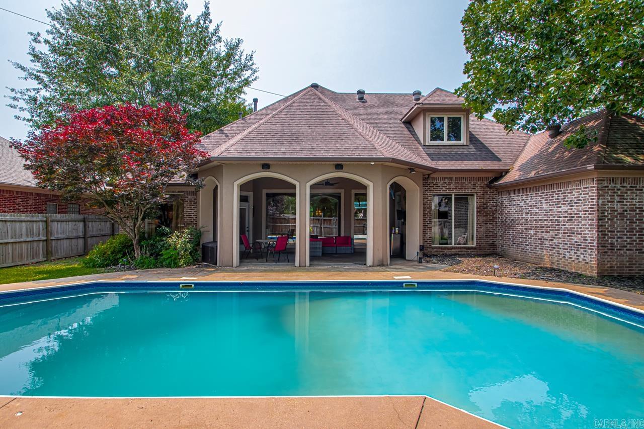4917 Manhattan Dr  Benton, AR