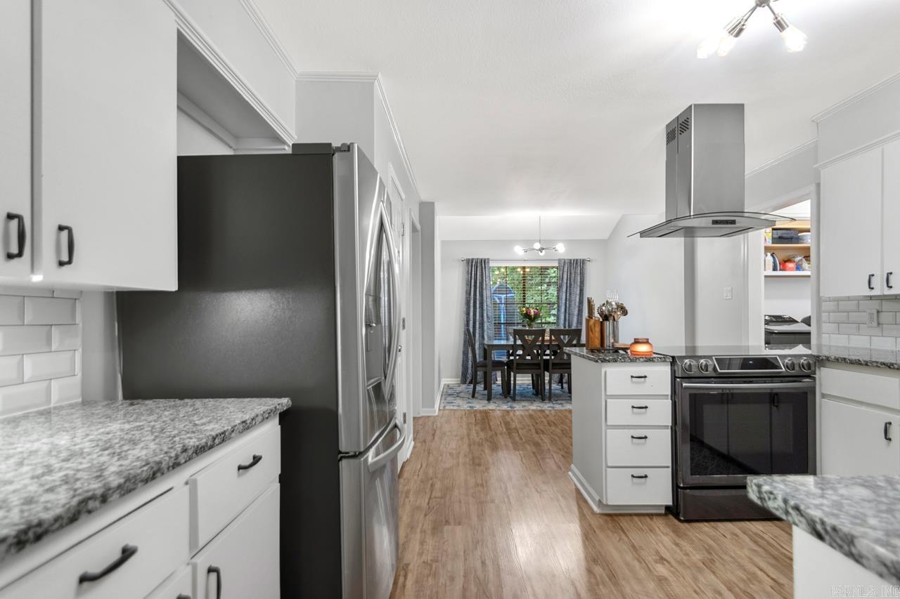 15917 Patriot  Little Rock, AR