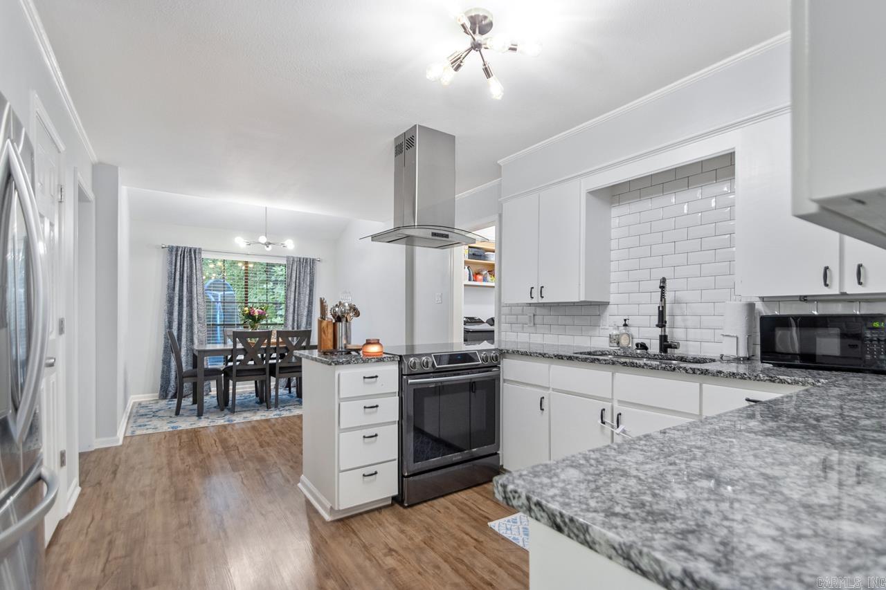 15917 Patriot  Little Rock, AR