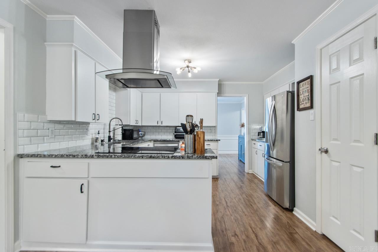 15917 Patriot  Little Rock, AR