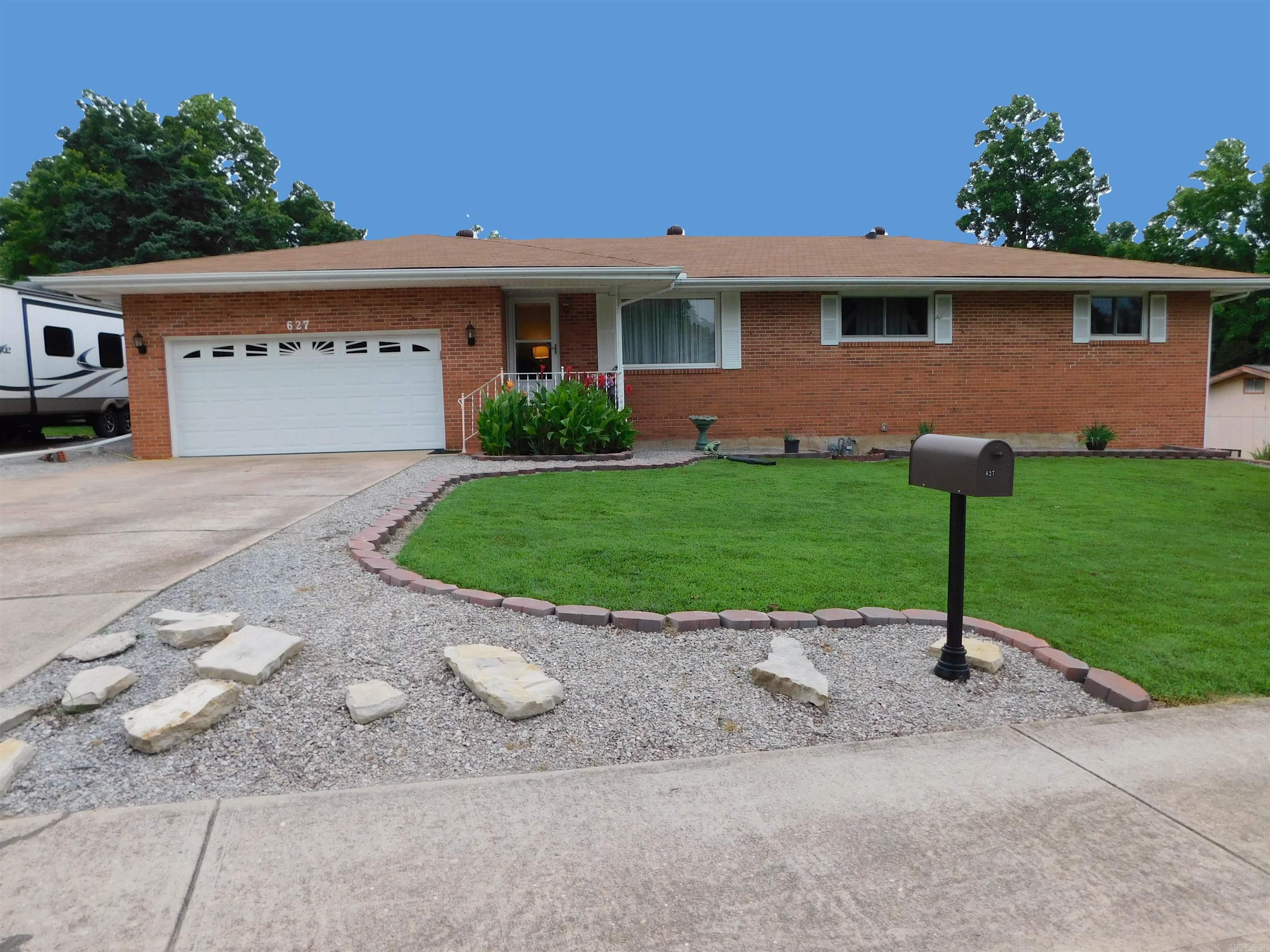627 Ridgemont Drive  Mountain Home, AR