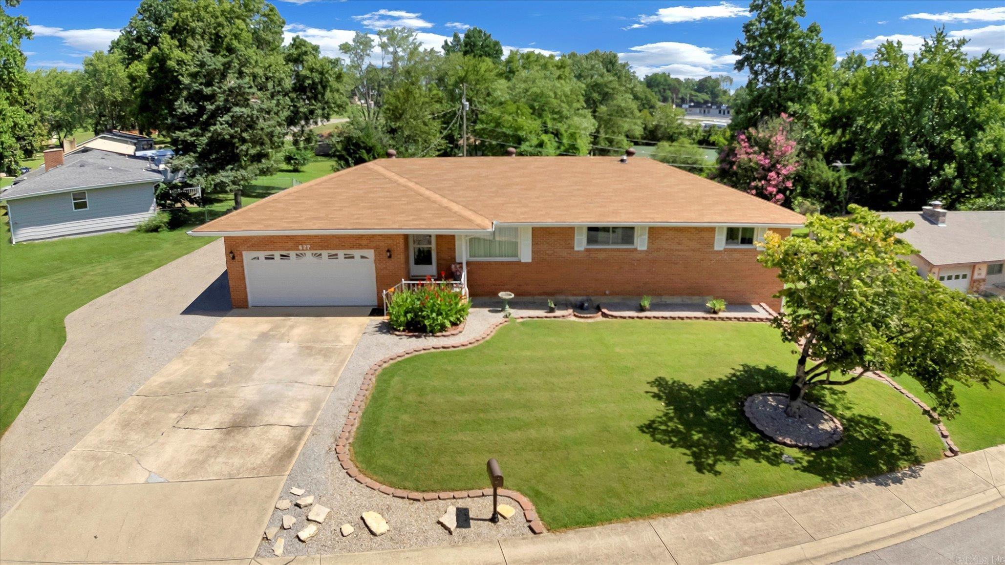 627 Ridgemont Drive Mountain Home, AR 72653