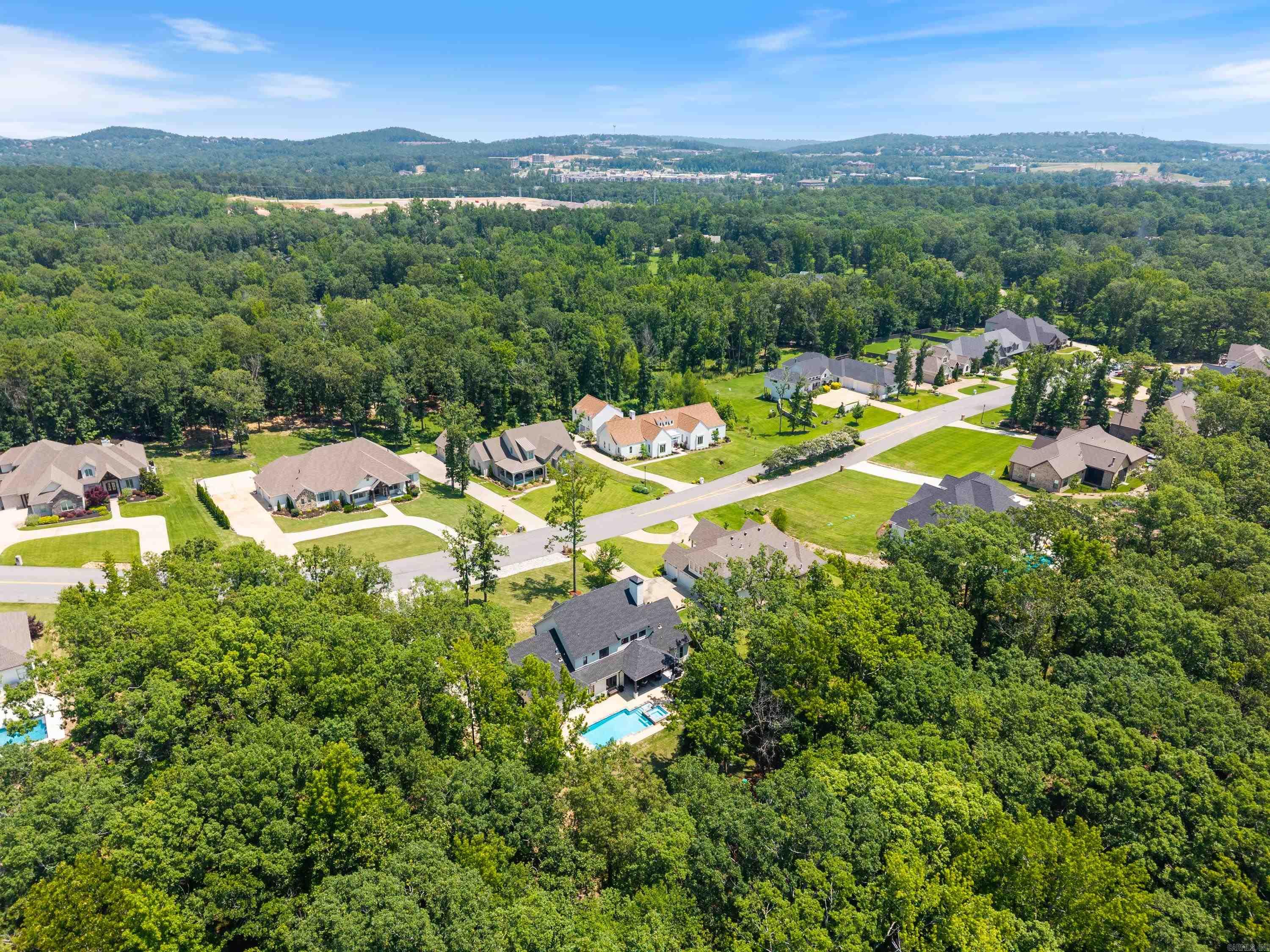 18001 Oak Creek  Little Rock, AR