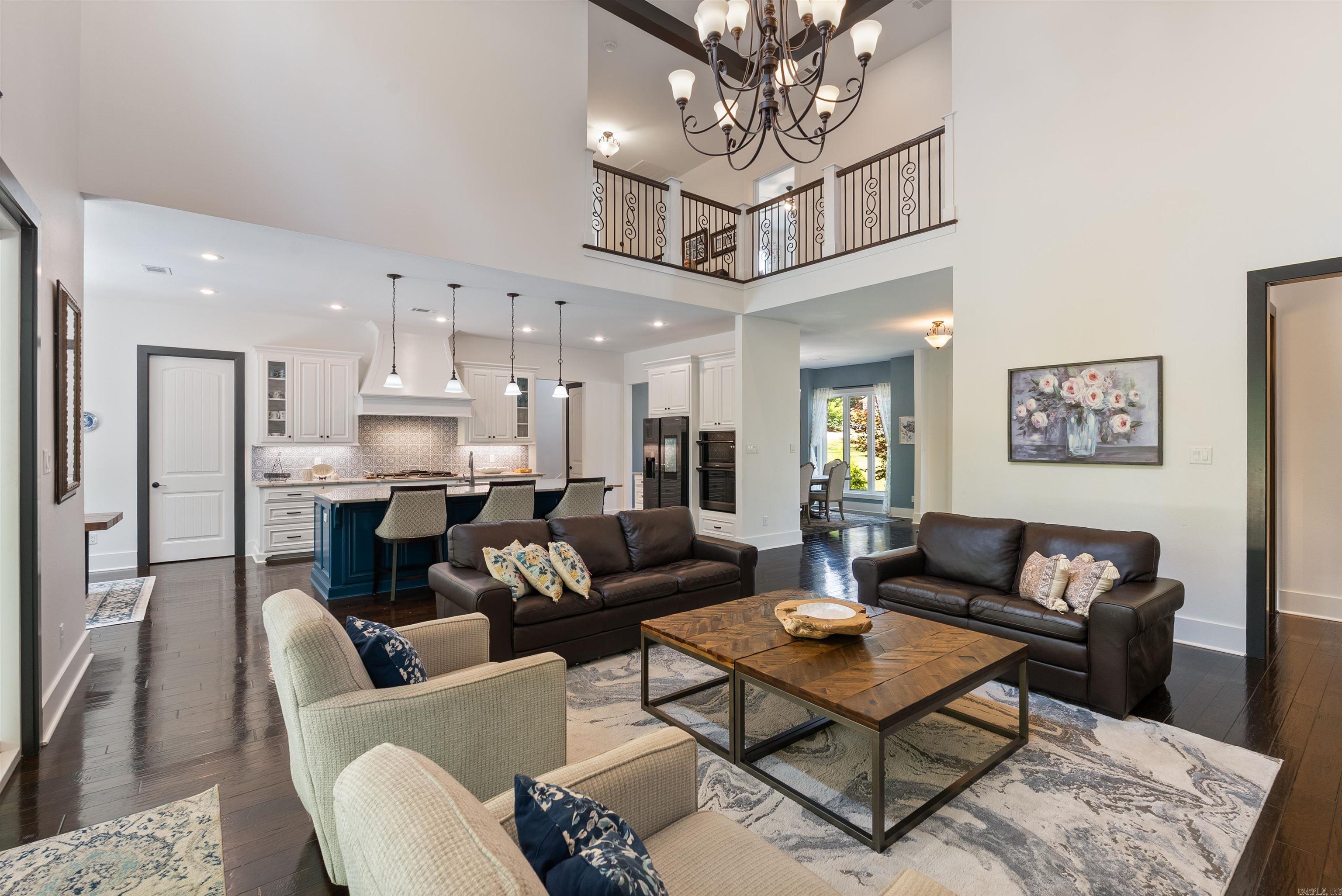 18001 Oak Creek  Little Rock, AR