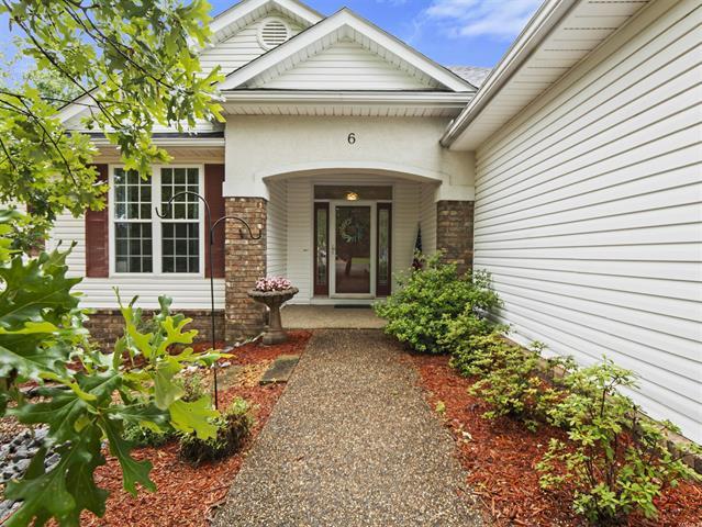 6 Pacifica  Way  Hot Springs Village, AR