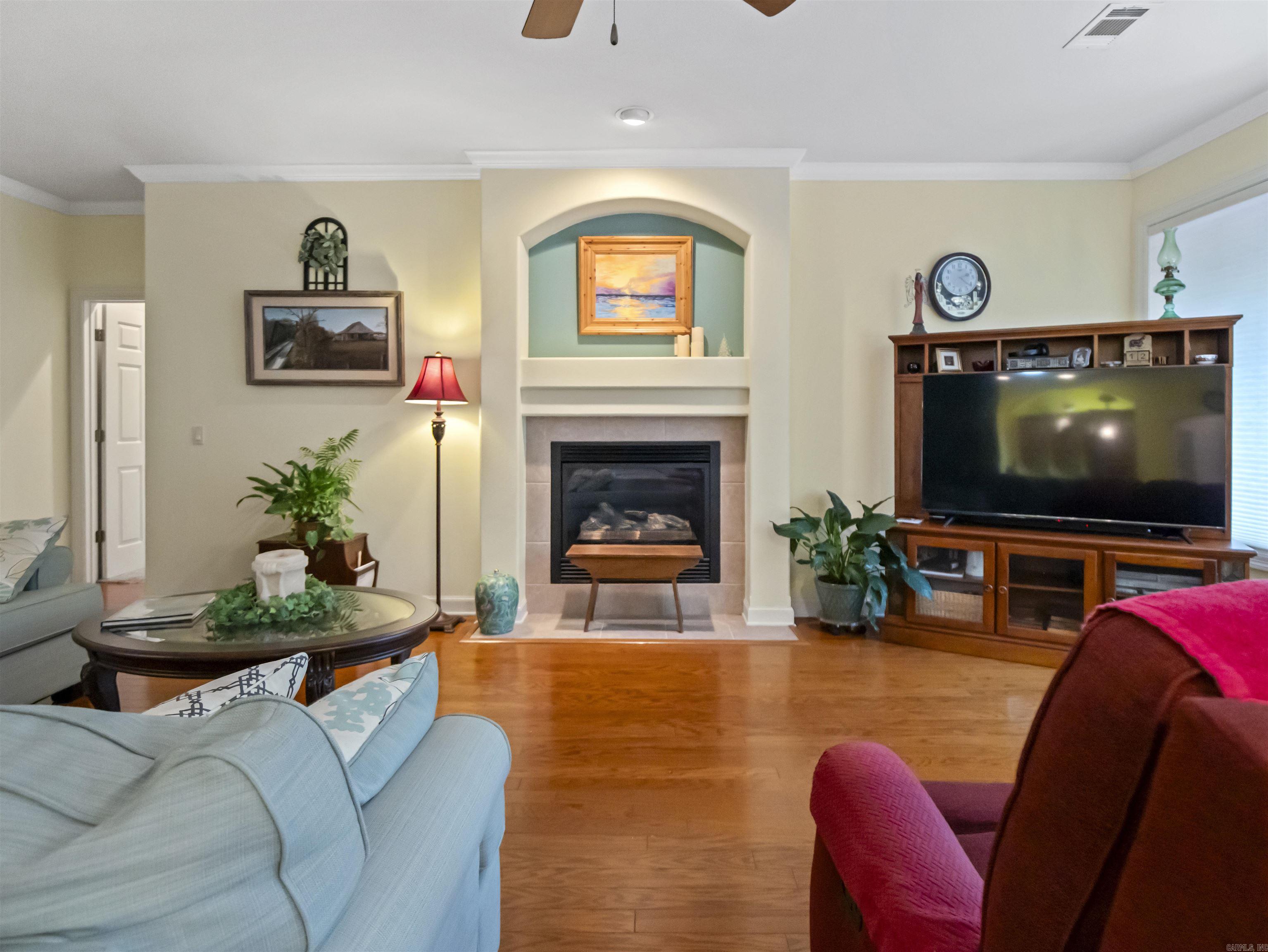 6 Pacifica Way  Hot Springs Village, AR