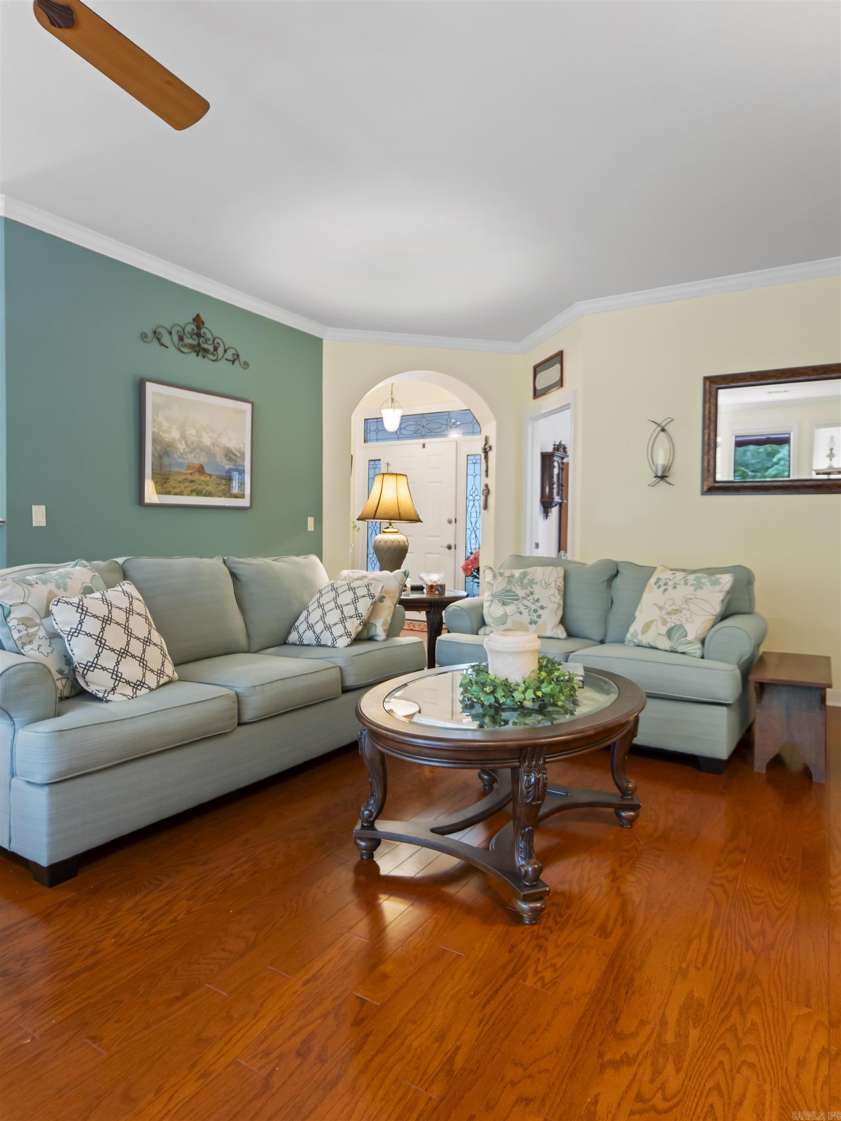 6 Pacifica Way  Hot Springs Village, AR