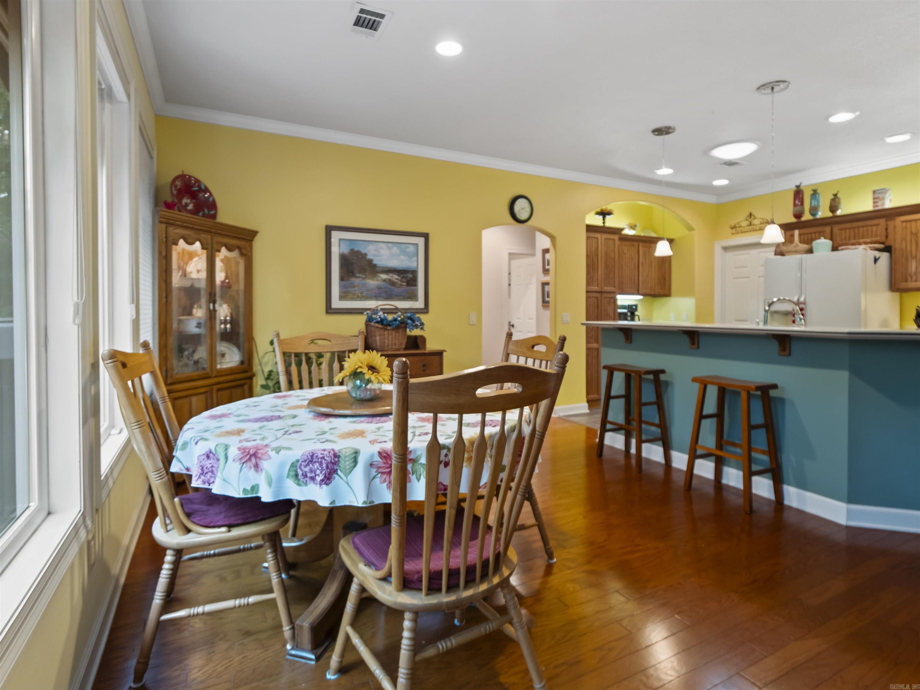 6 Pacifica Way  Hot Springs Village, AR