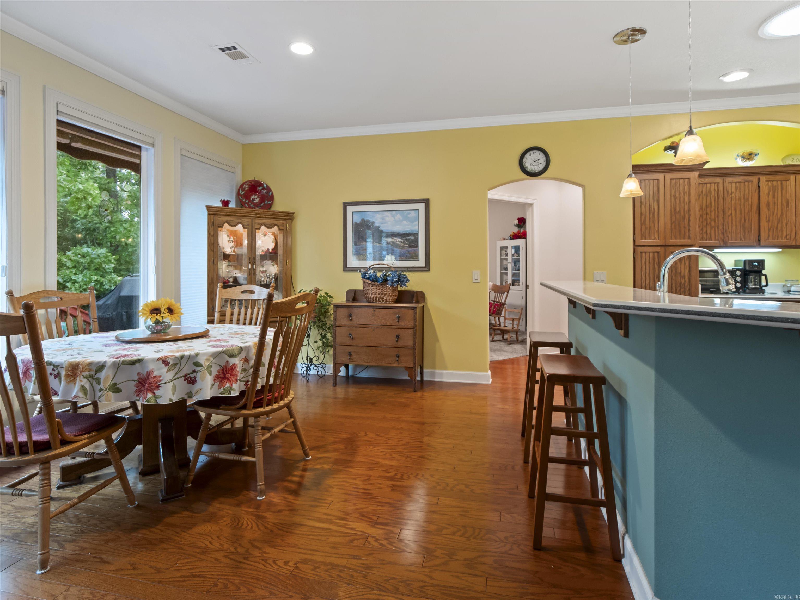 6 Pacifica Way  Hot Springs Village, AR