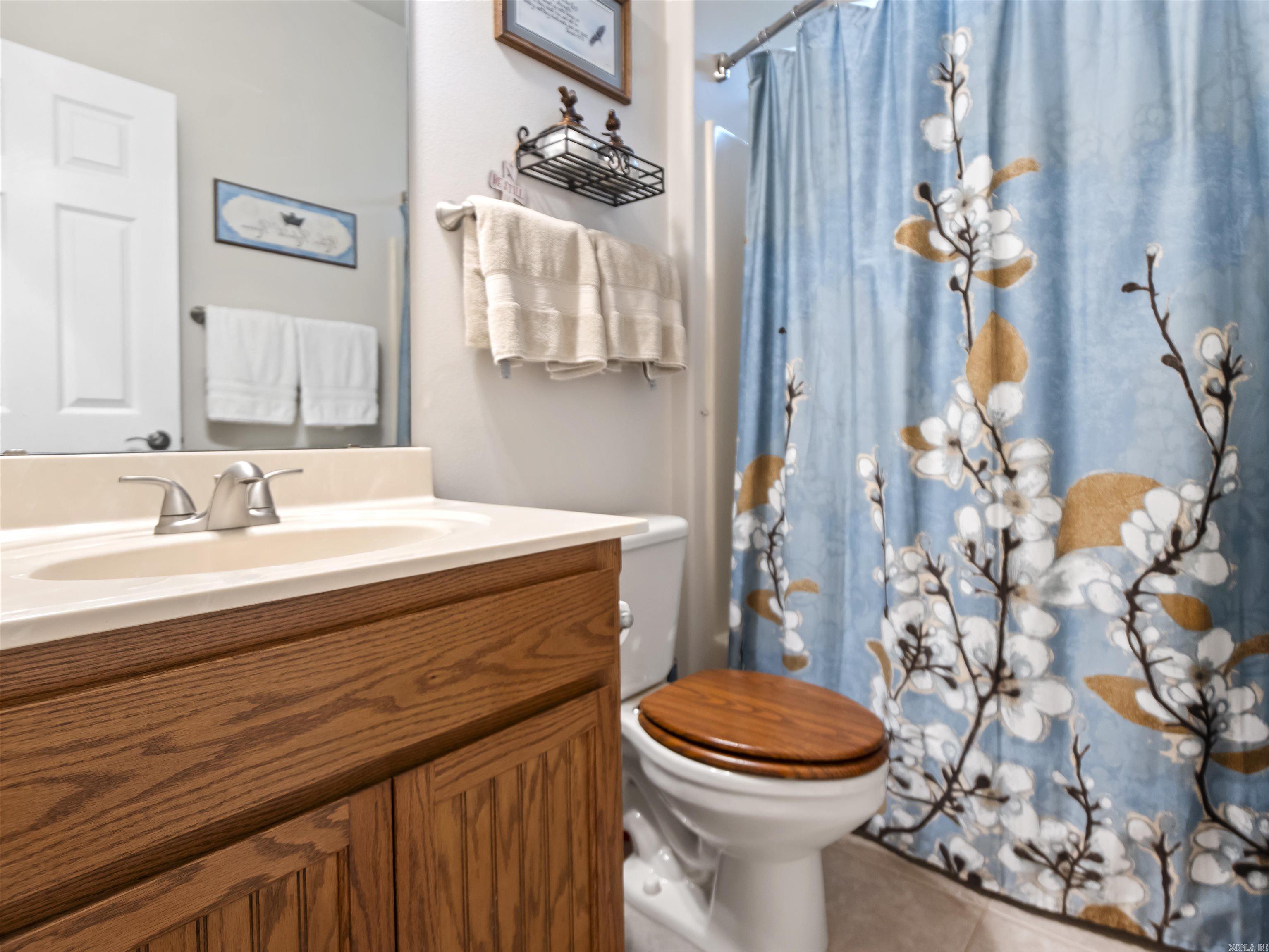 6 Pacifica Way  Hot Springs Village, AR