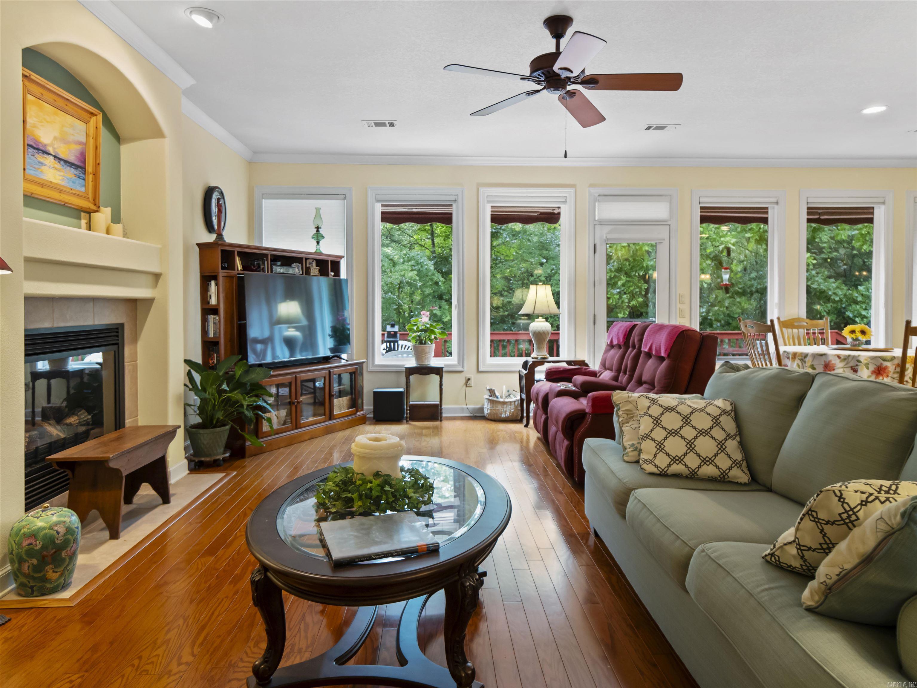 6 Pacifica Way  Hot Springs Village, AR