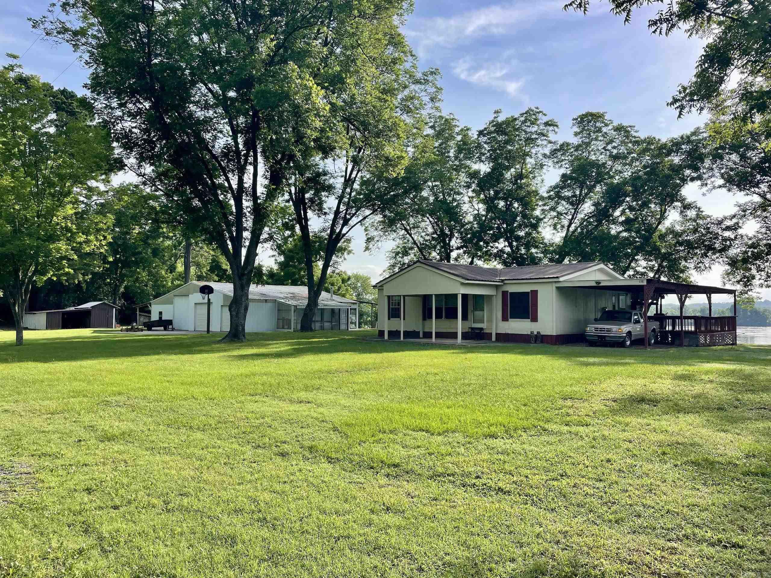 138 Ferry Boat Rd  Bigelow, AR