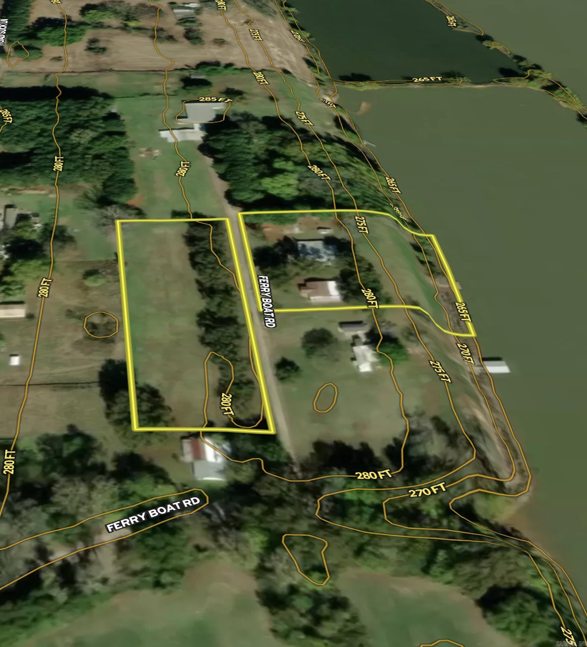 138 Ferry Boat Rd  Bigelow, AR