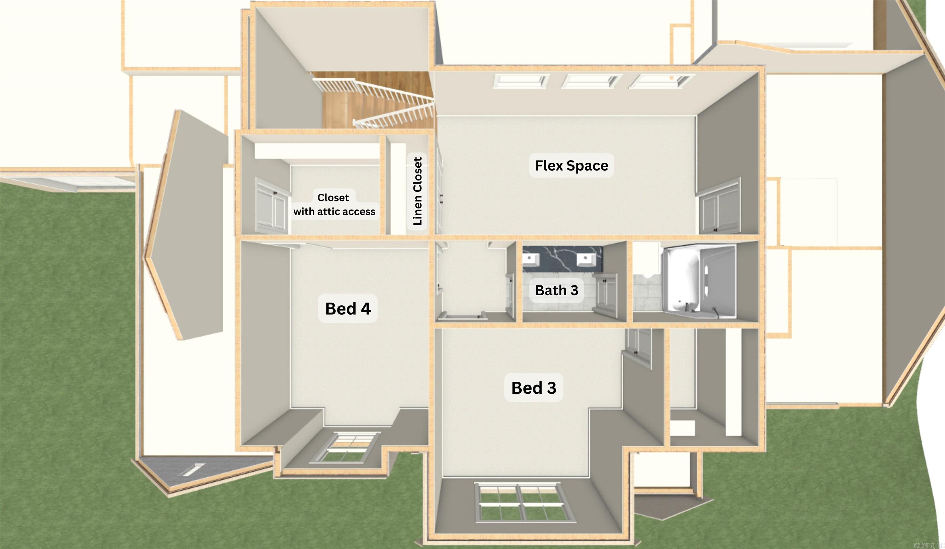 14408 Stonebrook  Maumelle, AR
