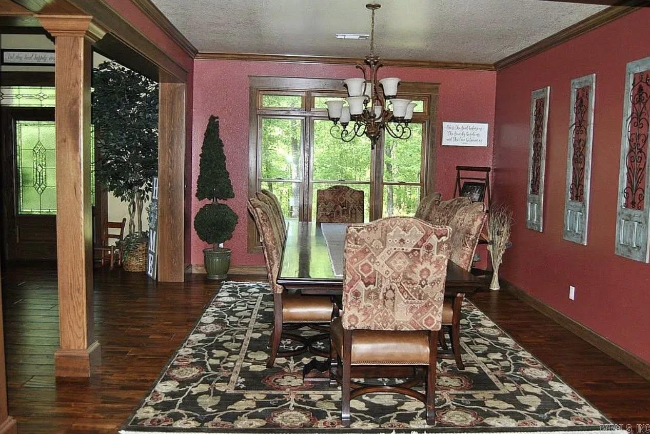 847 Woodland Hills Drive  Mountain View, AR