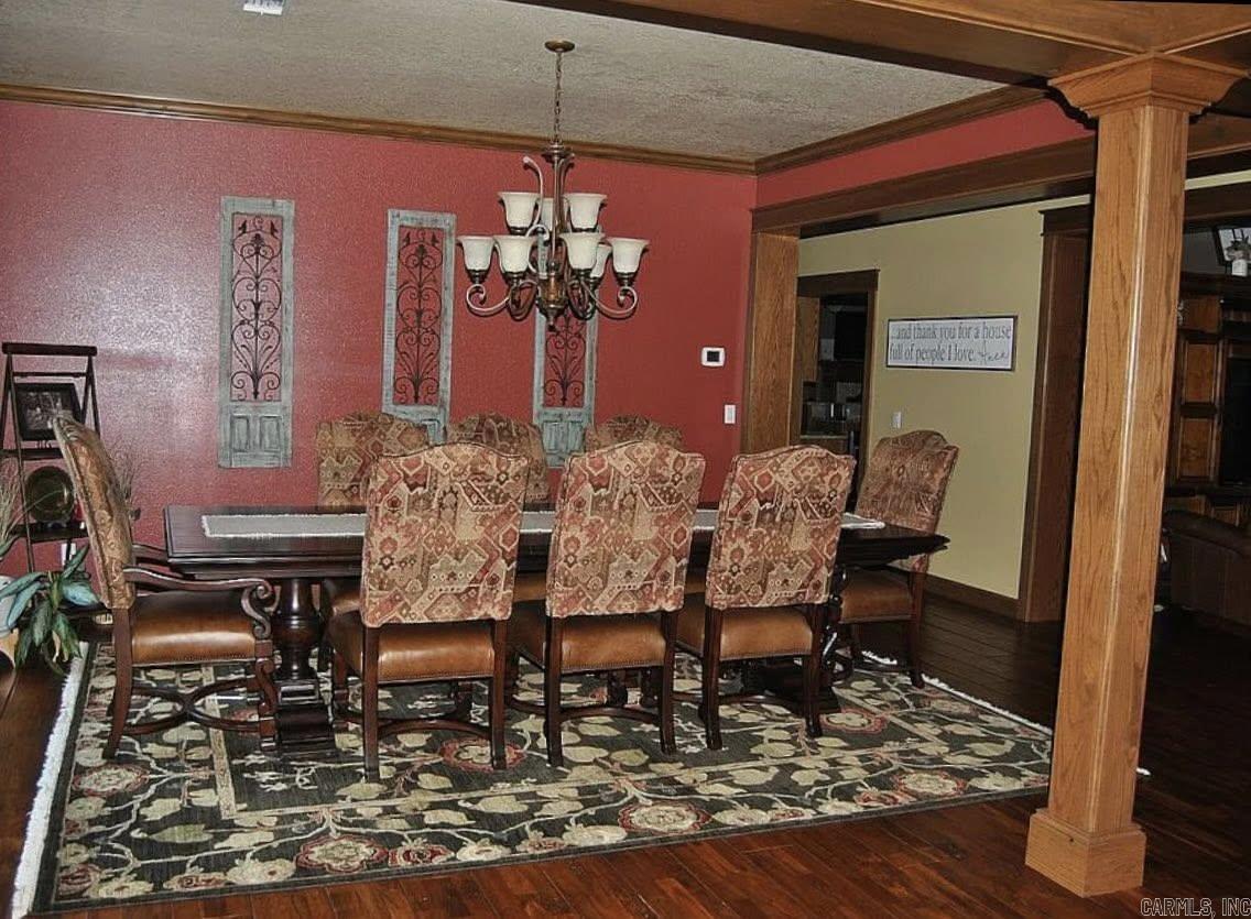 847 Woodland Hills Drive  Mountain View, AR