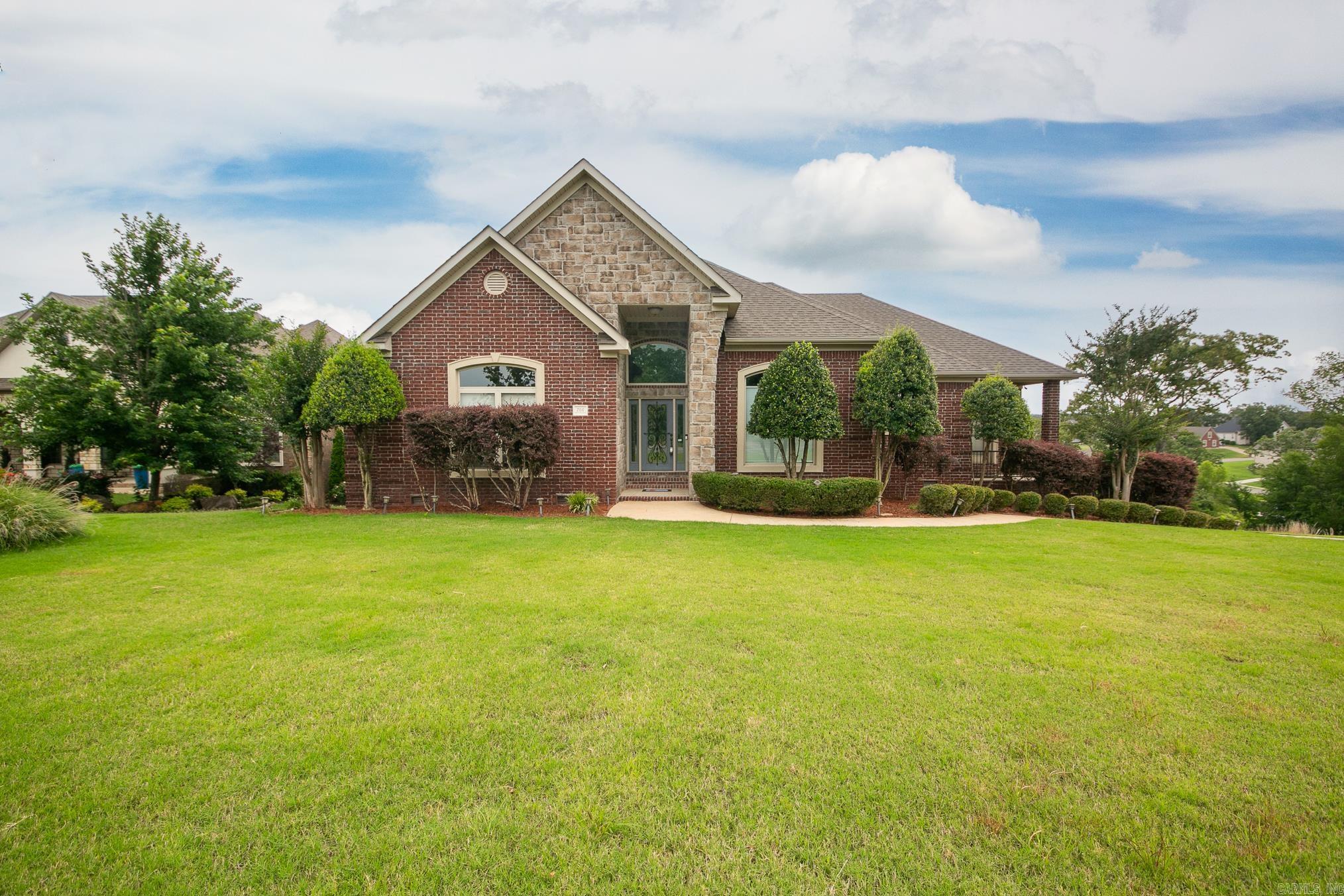 706 Greystone  Cabot, AR