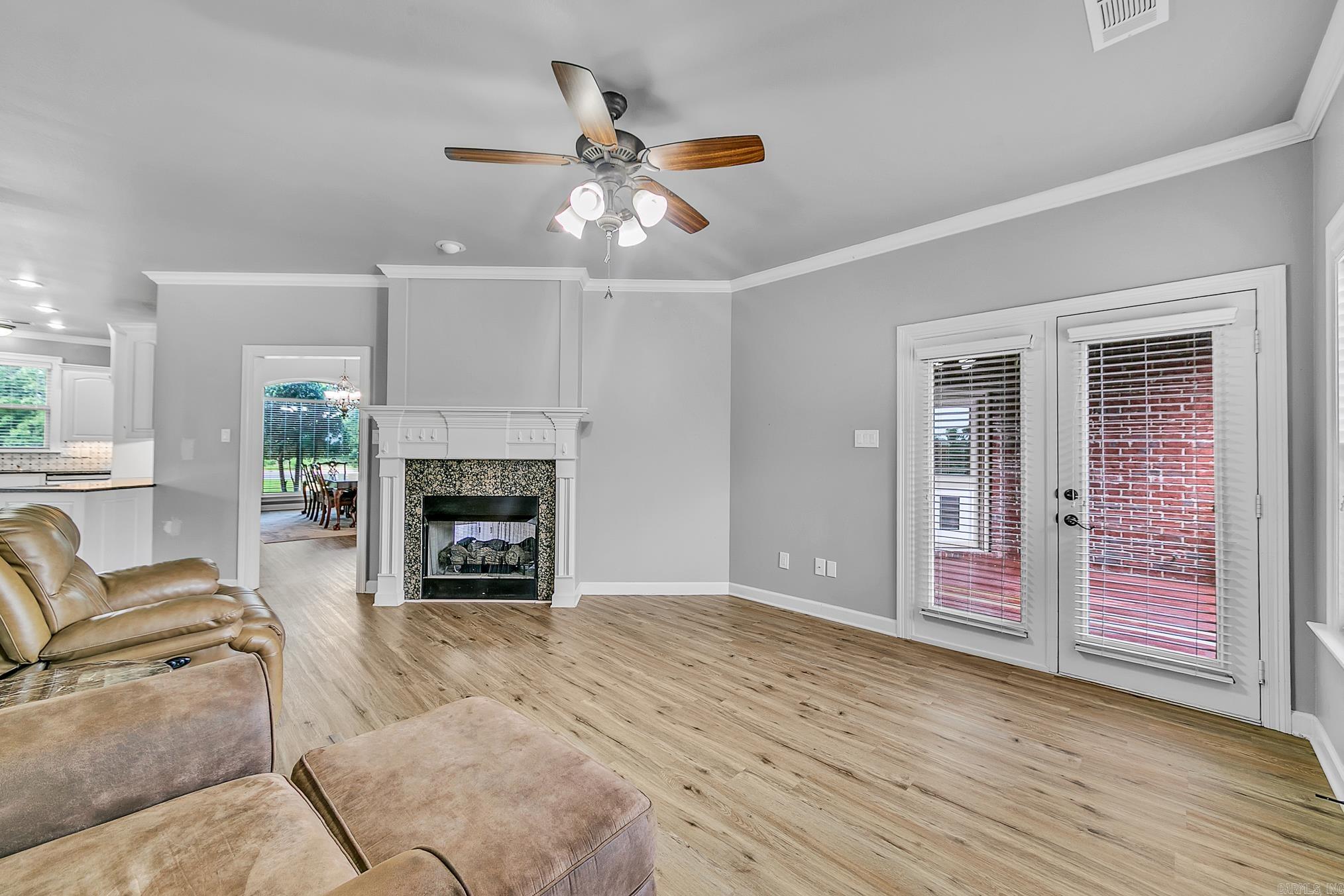 706 Greystone  Cabot, AR