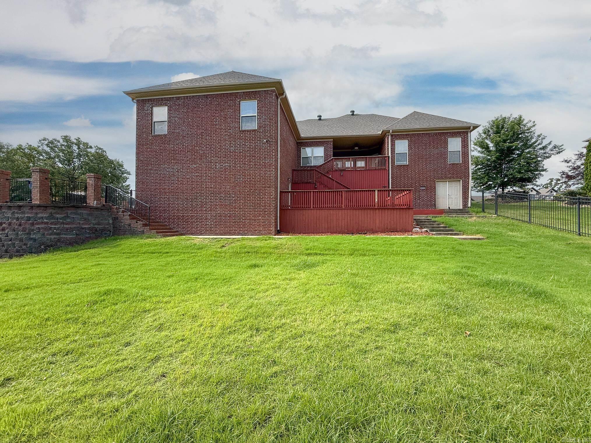 706 Greystone  Cabot, AR