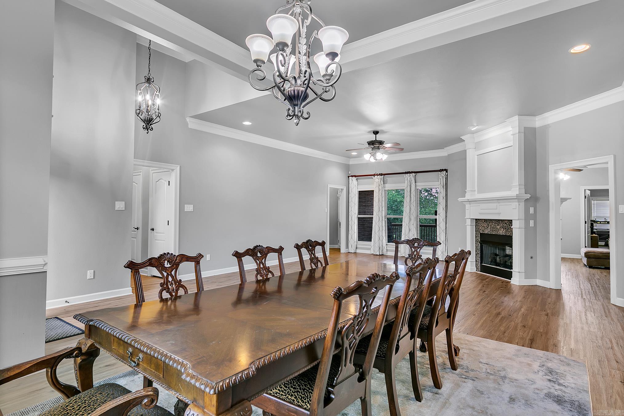 706 Greystone  Cabot, AR