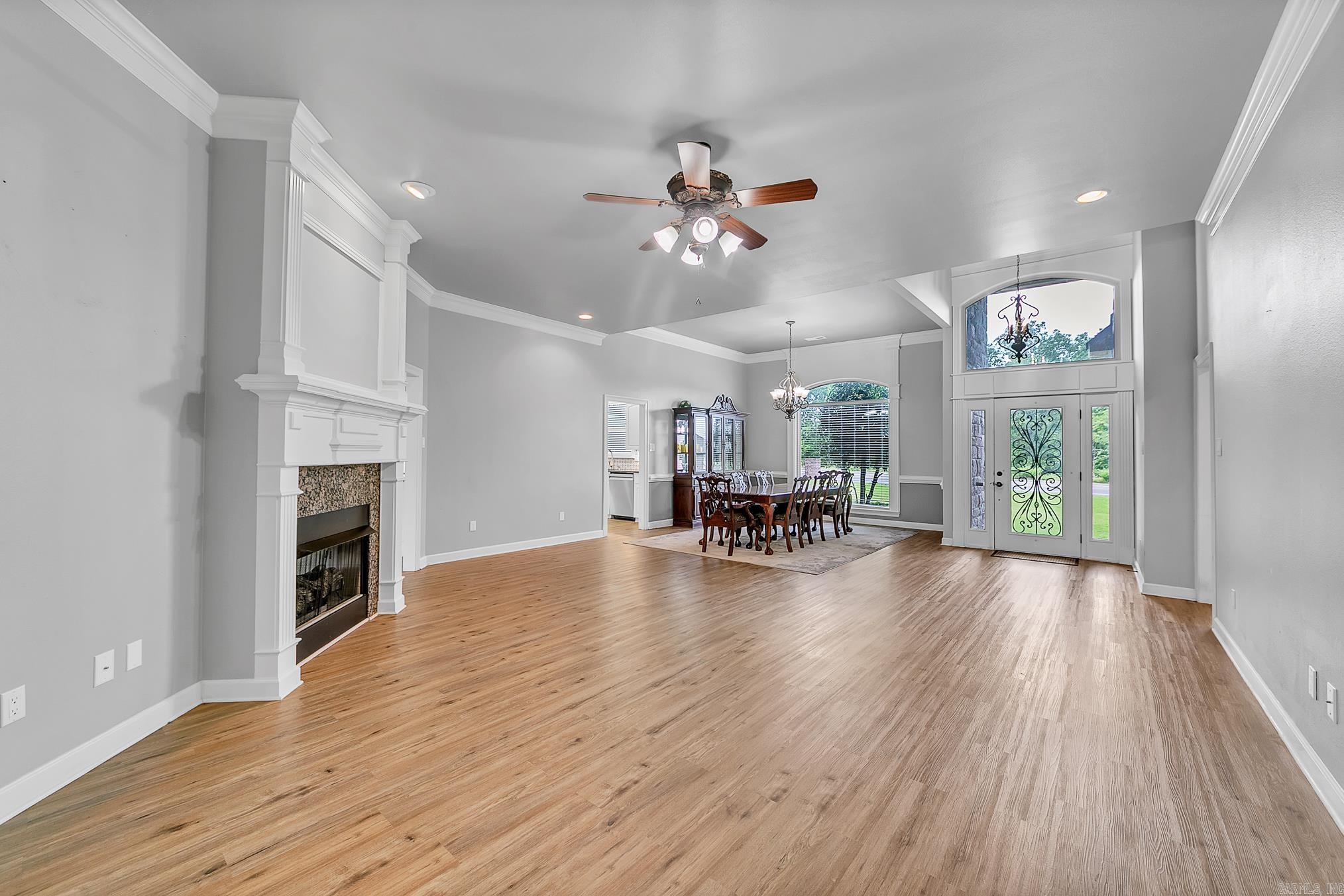 706 Greystone  Cabot, AR