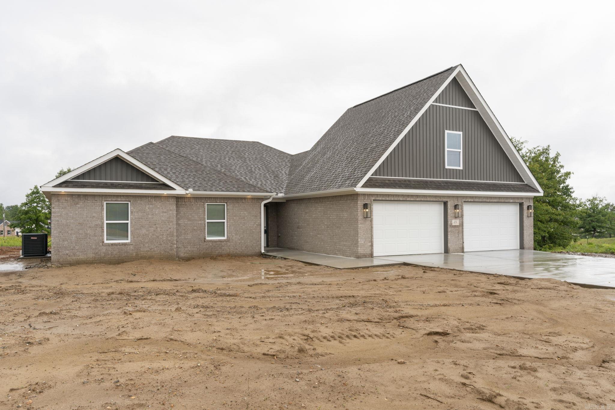4309 Creek Top  Bauxite, AR