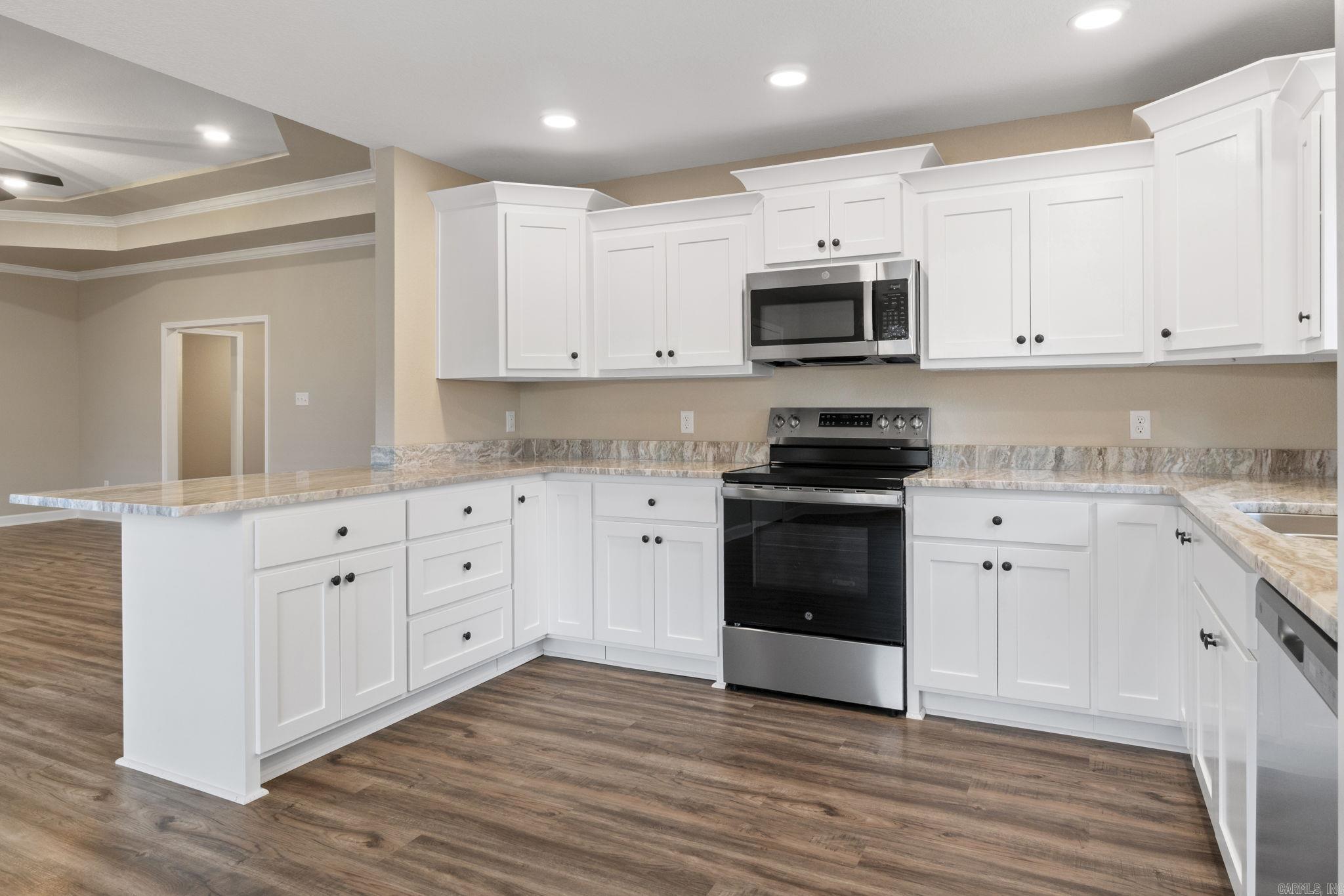 4309 Creek Top  Bauxite, AR