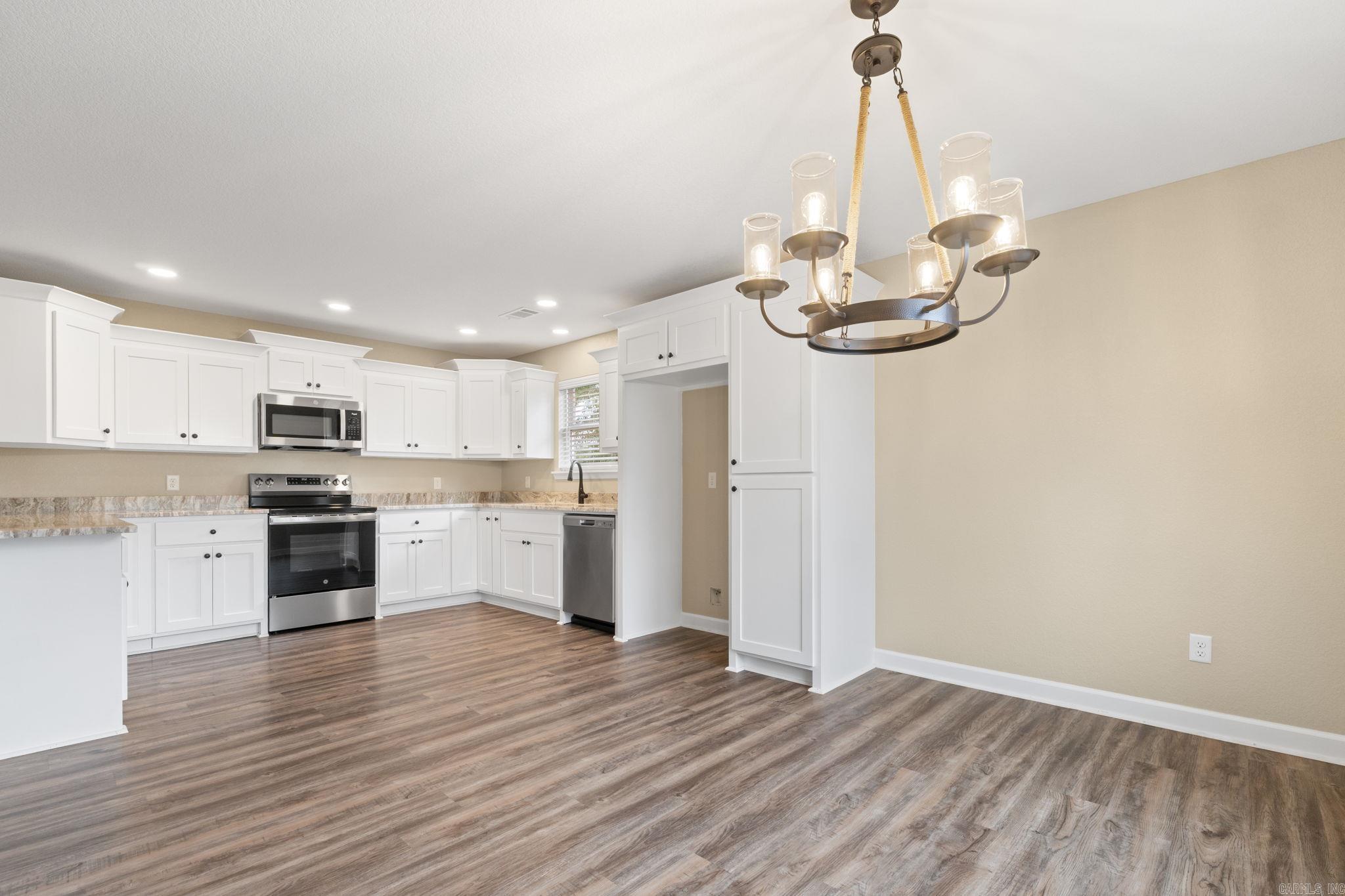 4309 Creek Top  Bauxite, AR