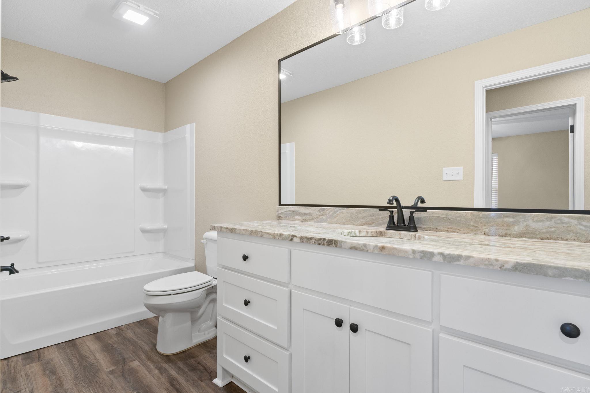 4309 Creek Top  Bauxite, AR