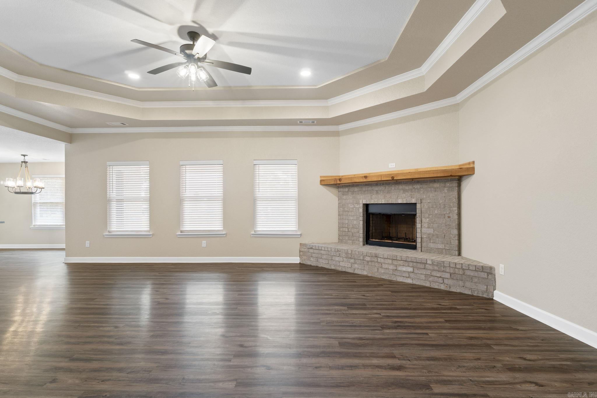 4309 Creek Top  Bauxite, AR