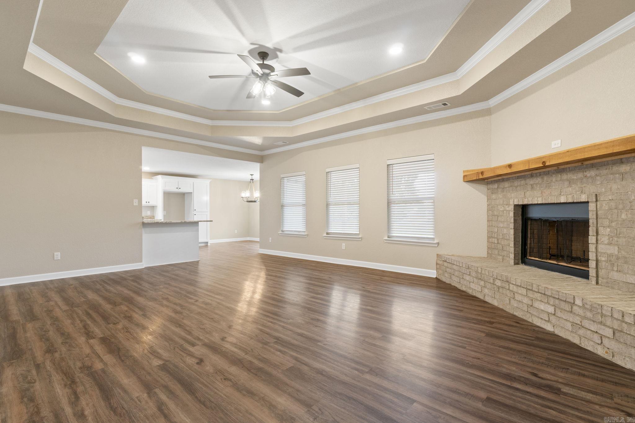4309 Creek Top  Bauxite, AR