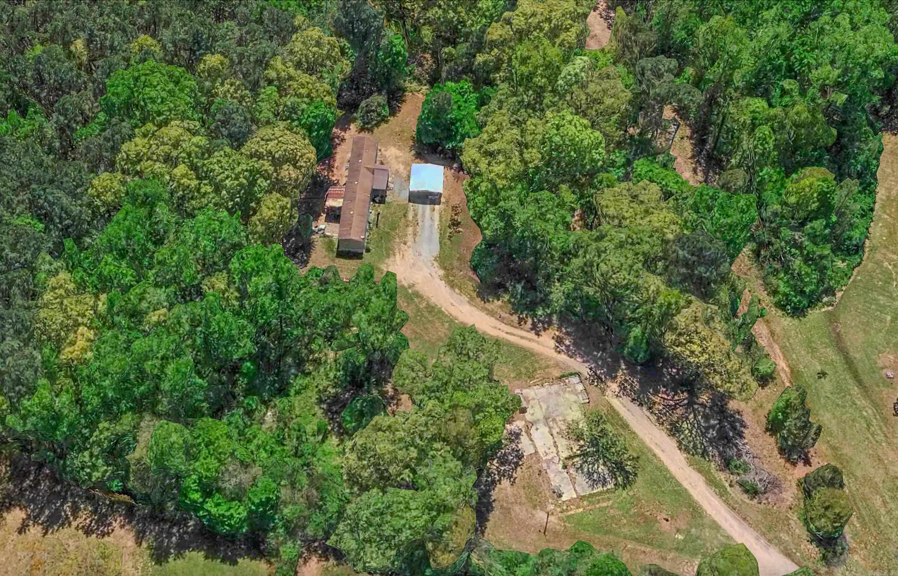 27756 S Sardis Road  Bauxite, AR