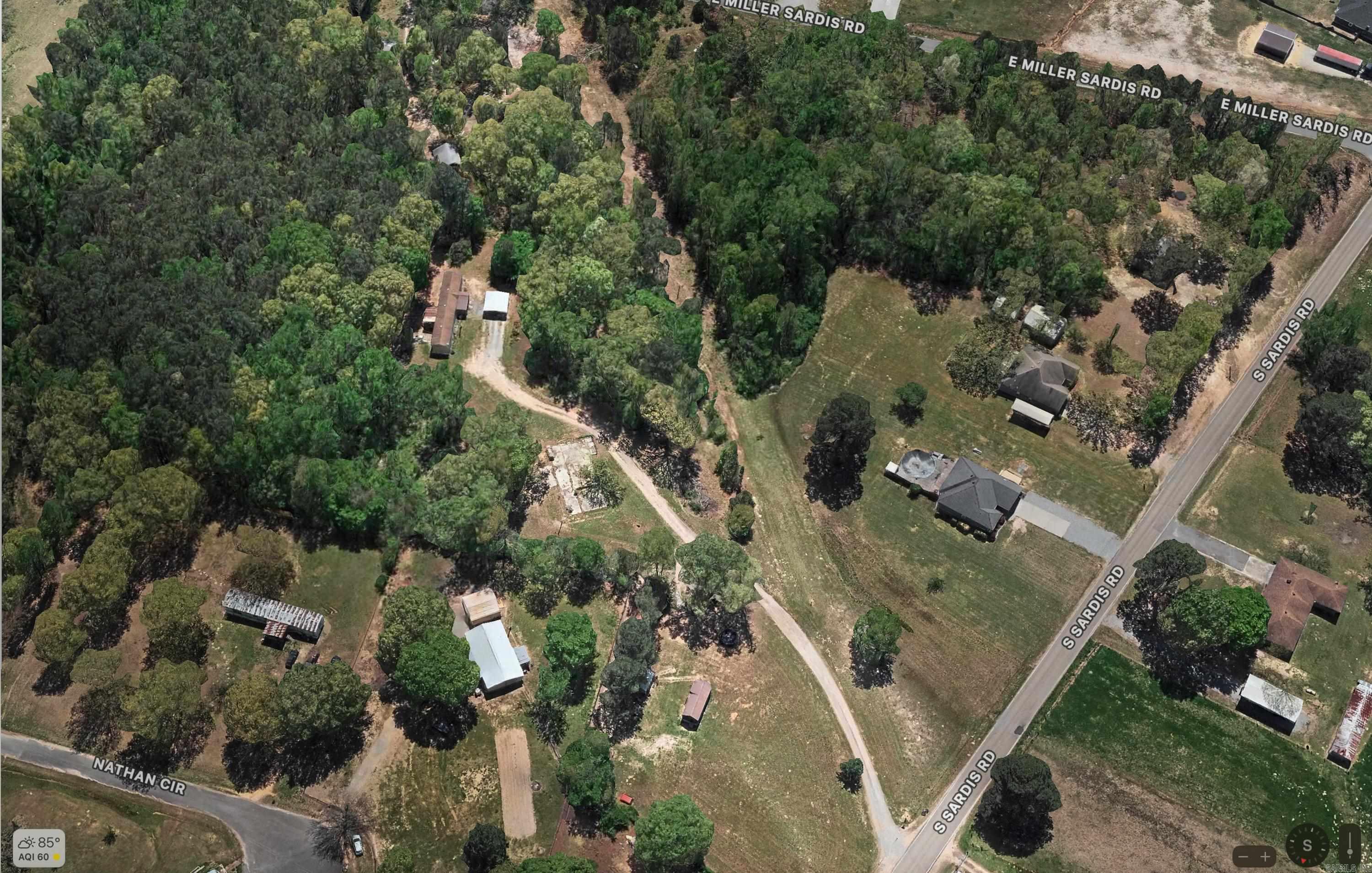 27756 S Sardis Road  Bauxite, AR