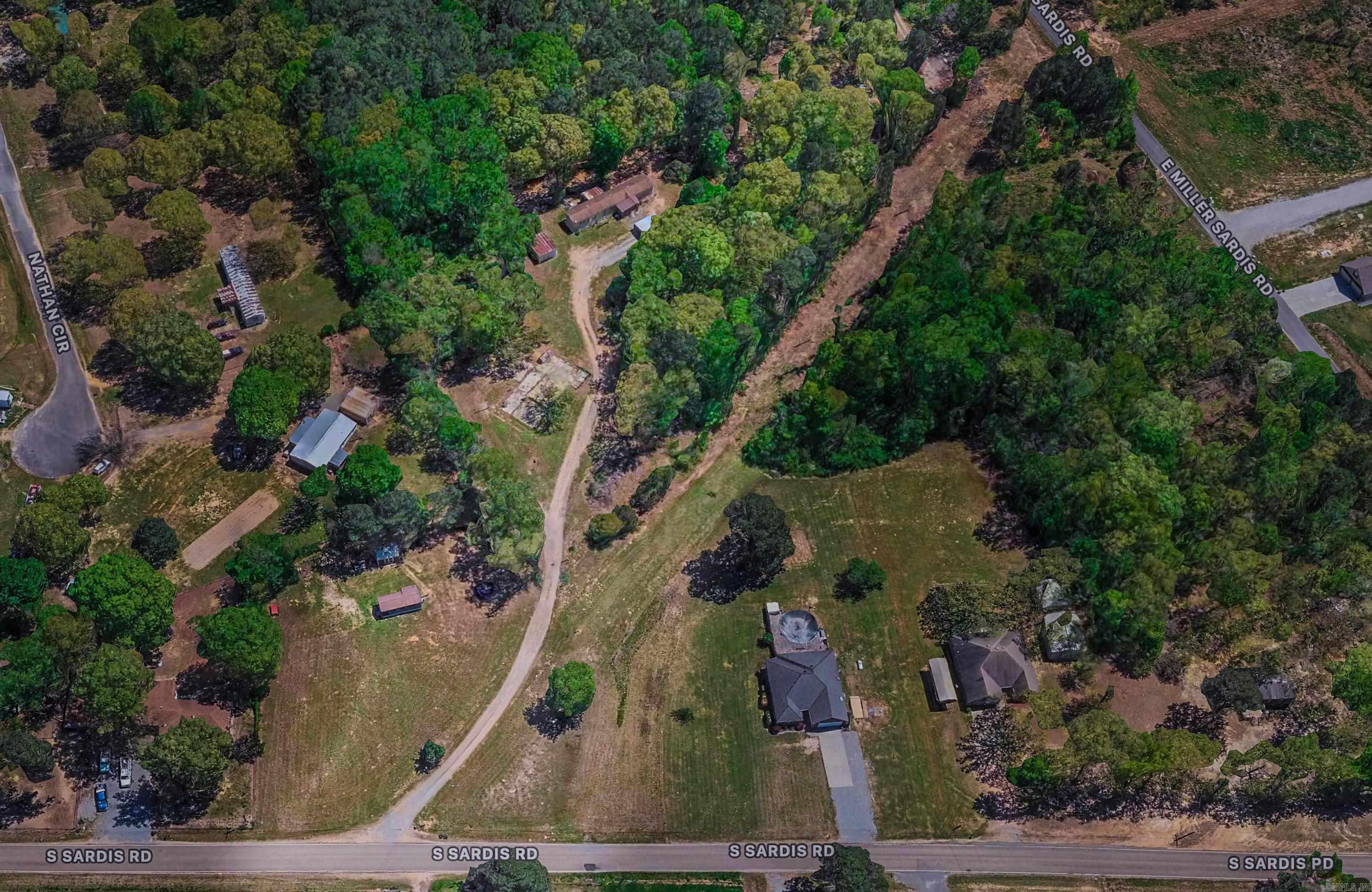 27756 S Sardis Road  Bauxite, AR