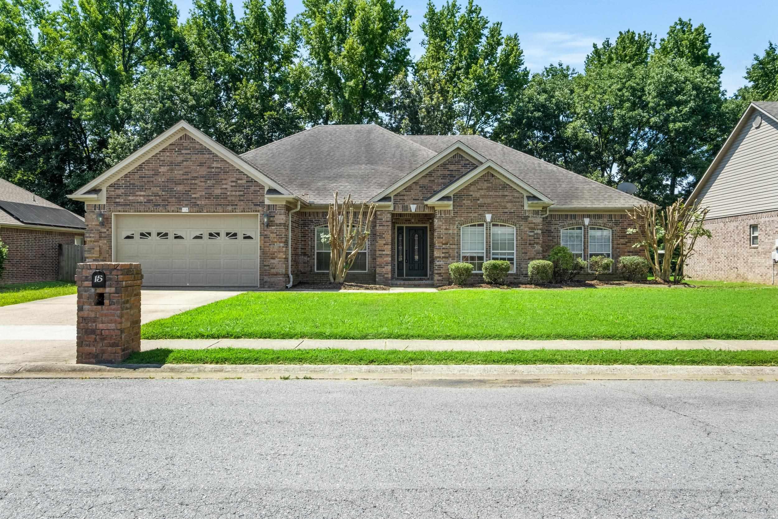 15 Talladega Loop  Cabot, AR