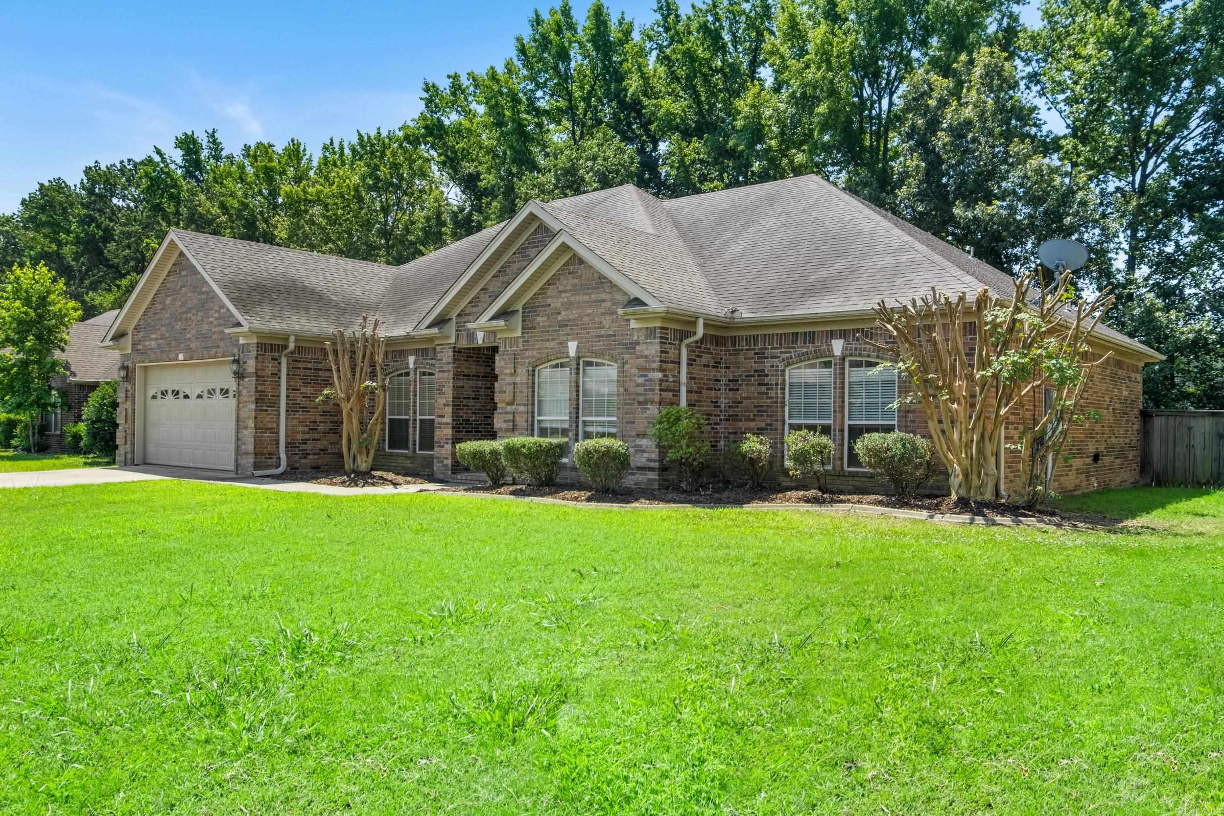 15 Talladega Loop  Cabot, AR
