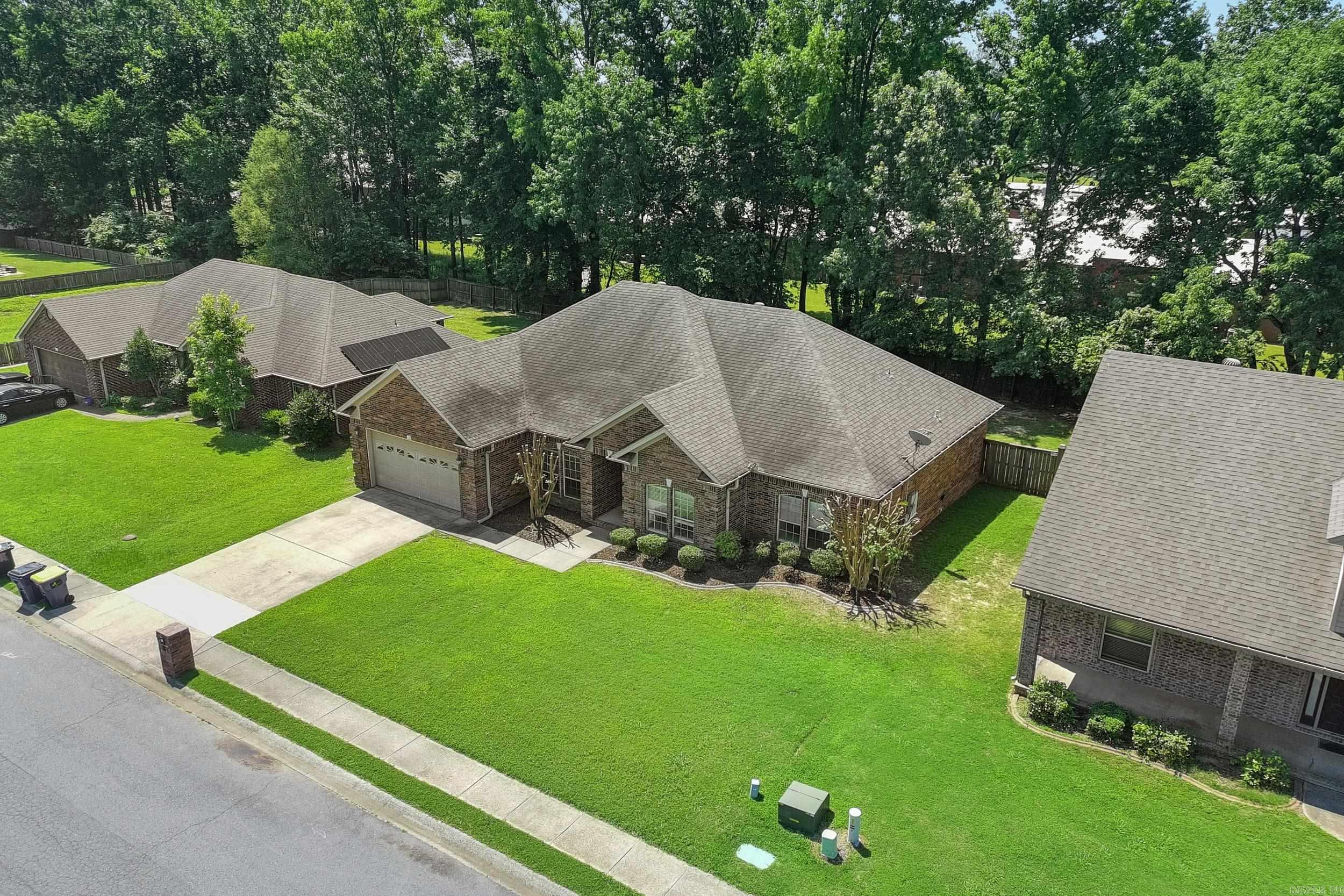 15 Talladega Loop  Cabot, AR