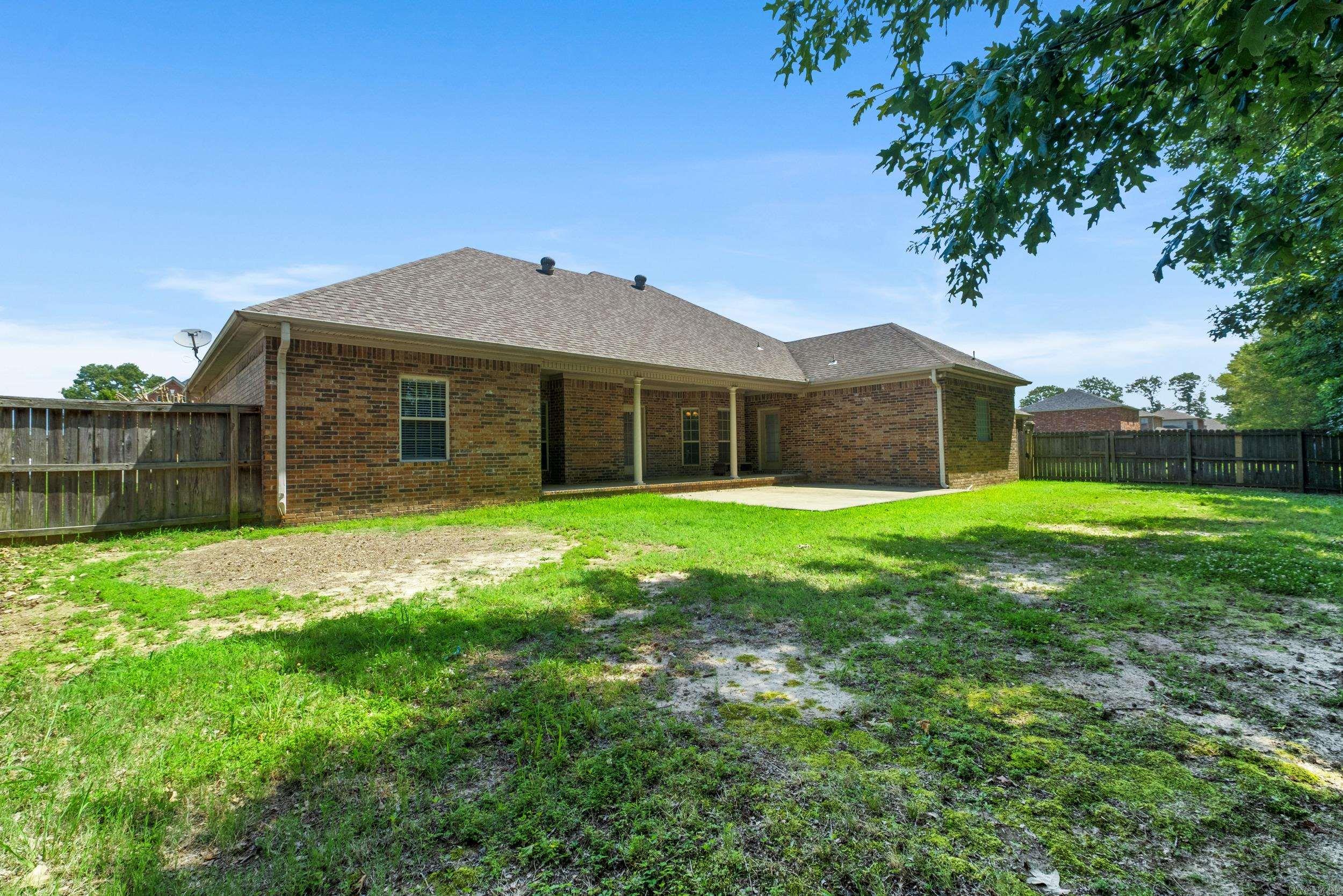 15 Talladega Loop  Cabot, AR