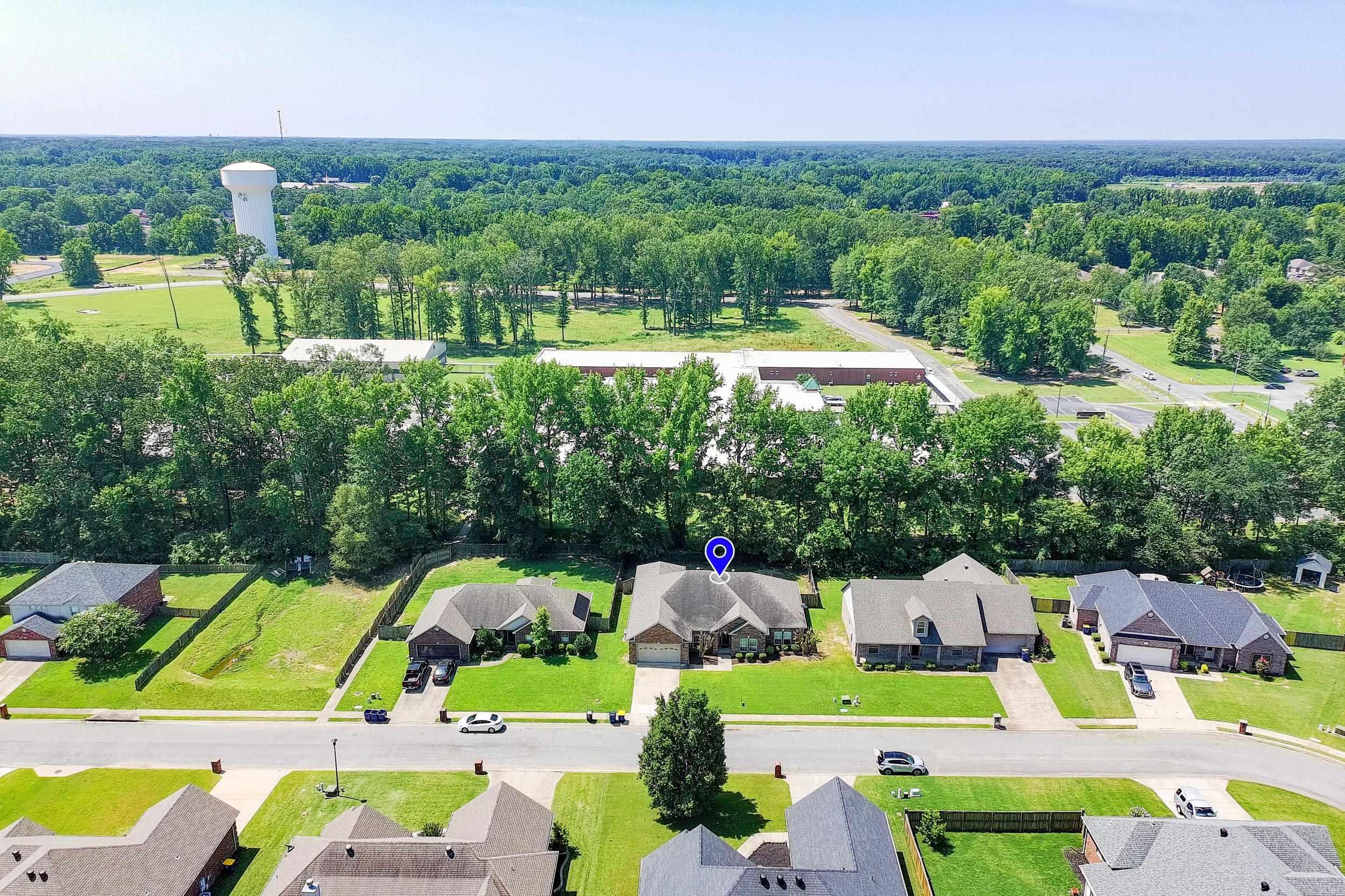 15 Talladega Loop  Cabot, AR