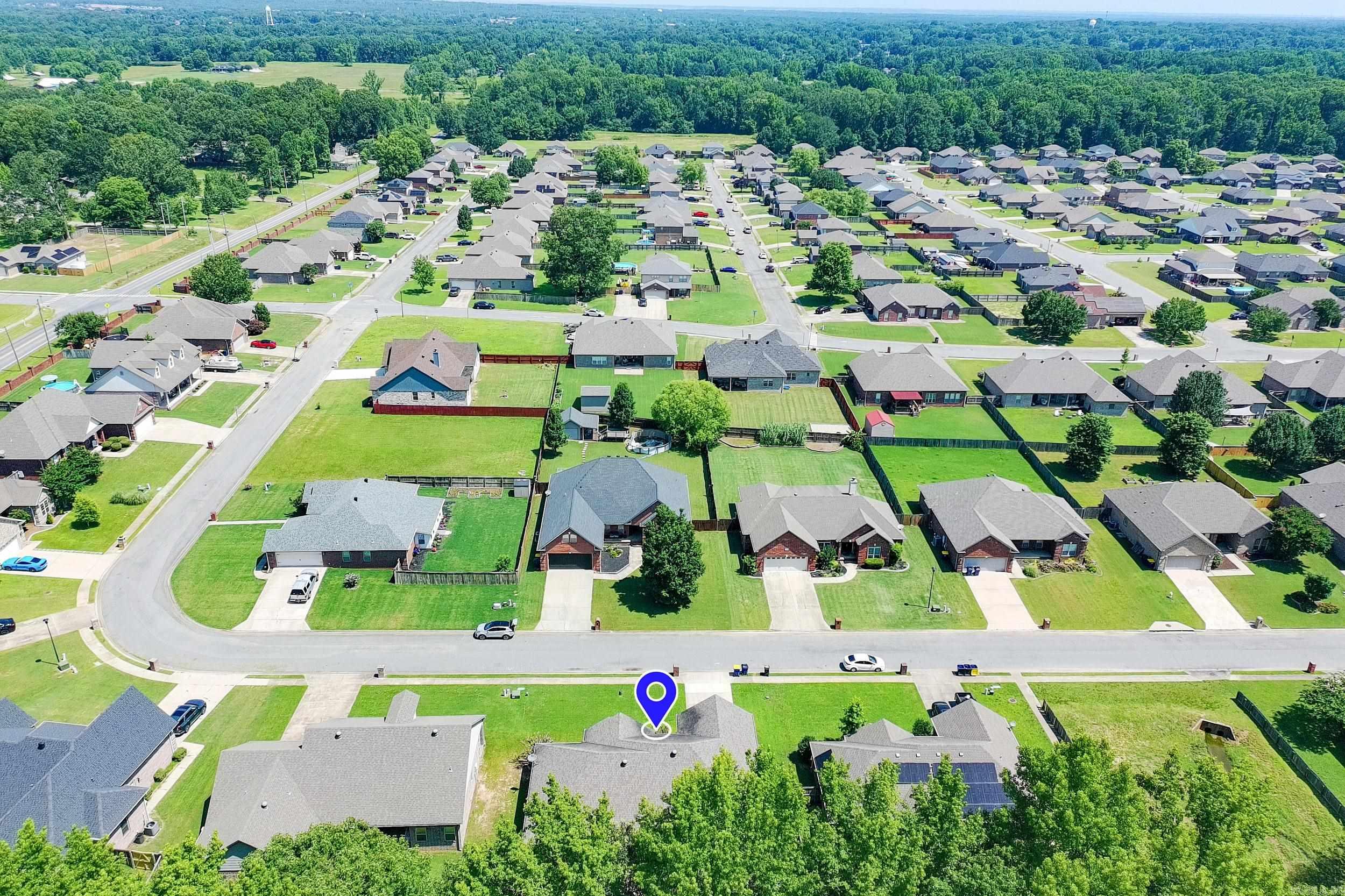 15 Talladega Loop  Cabot, AR