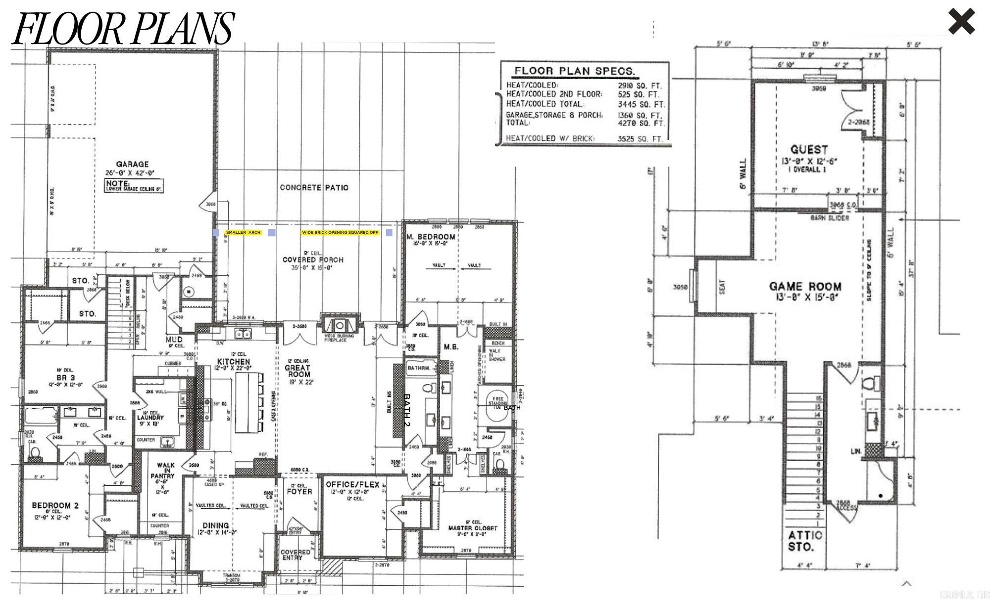 1520 Southwinds  Conway, AR