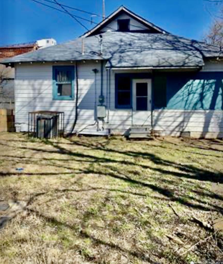 502 S Florida  Pine Bluff, AR