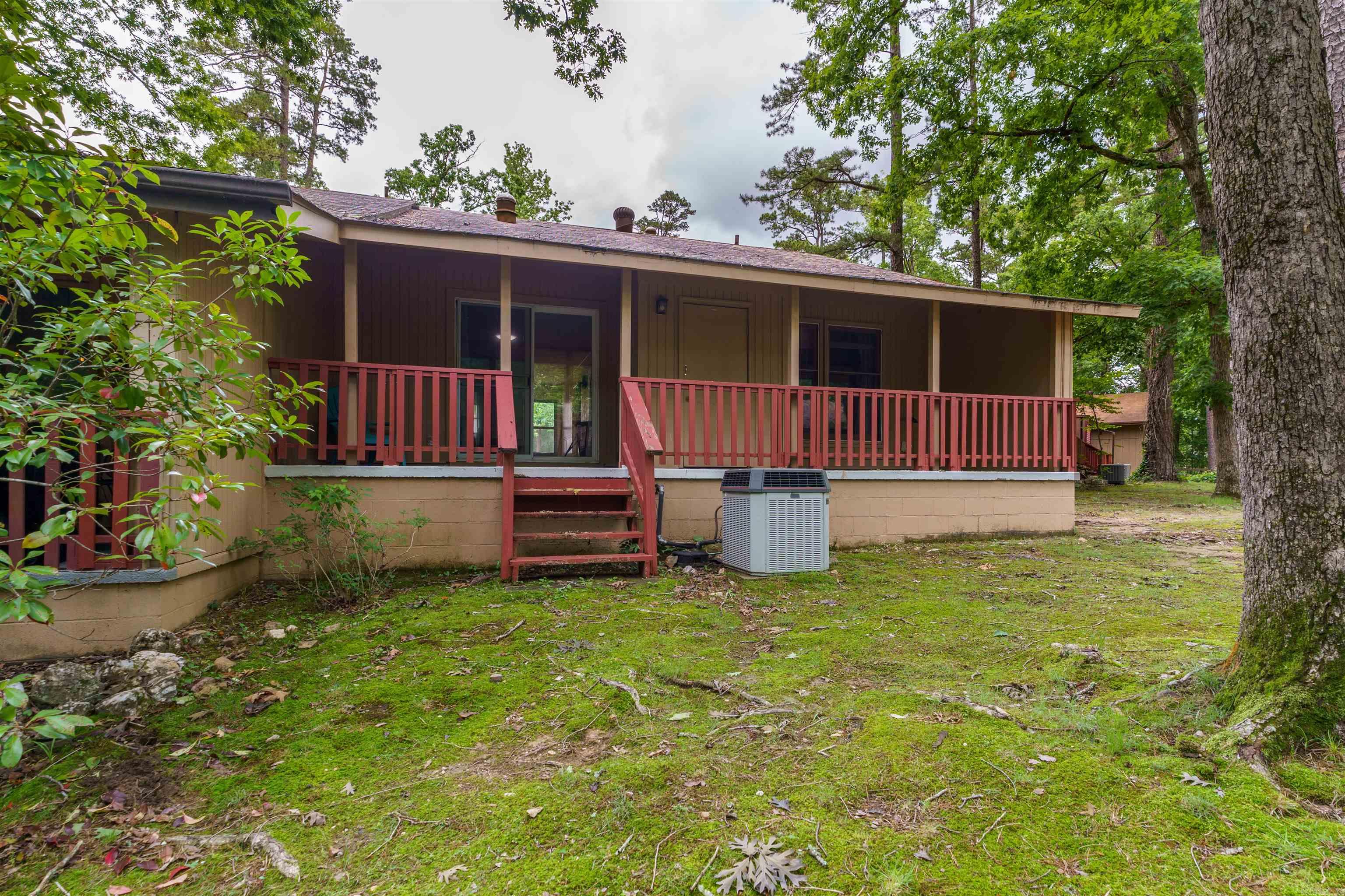 8 Macotera Place  Hot Springs Village, AR