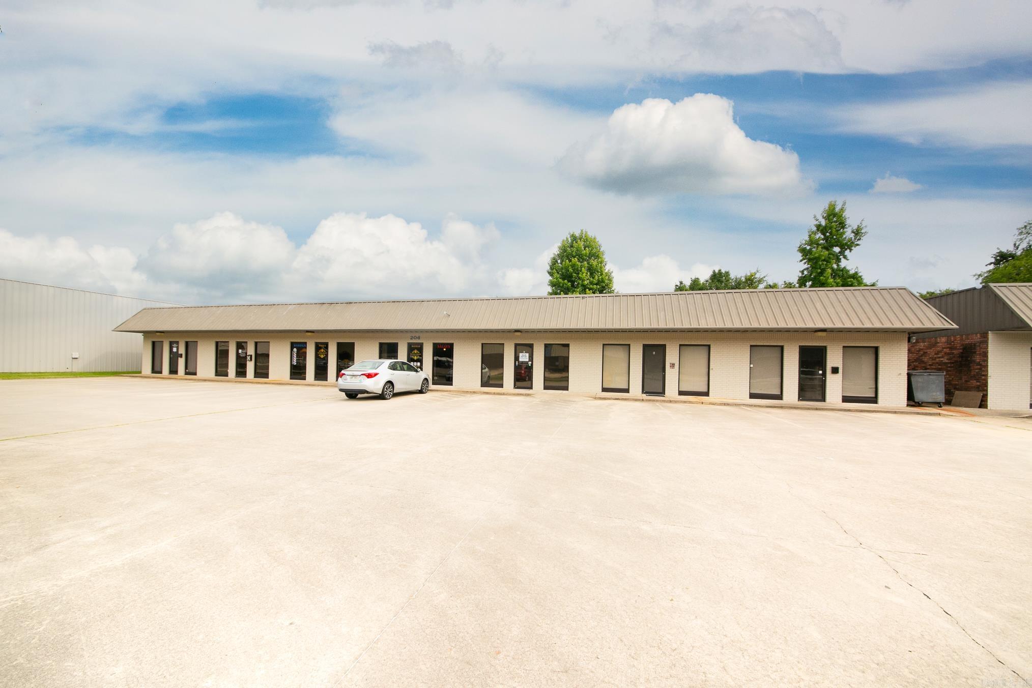 204 & 206 Plaza  Cabot, AR